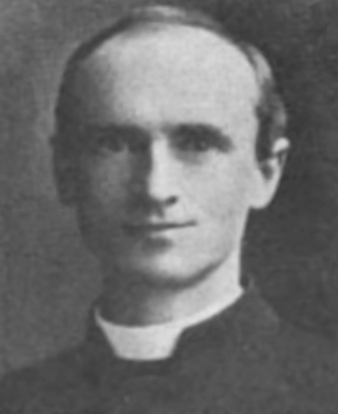 Porträt von George Hayward Joyce (1864–1943) – Gedenkseite