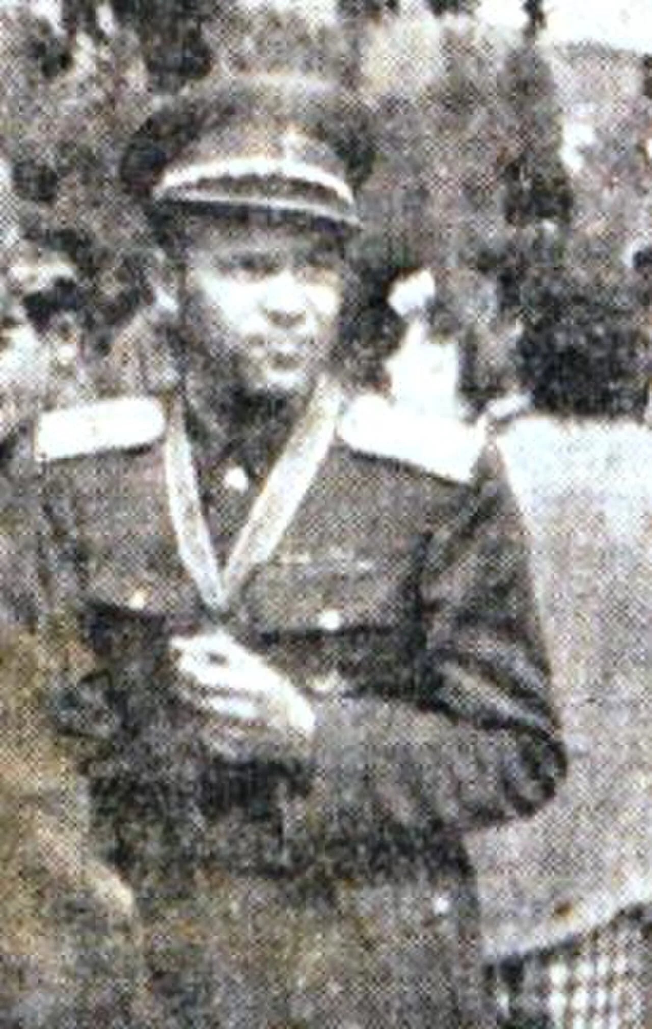 Portrait of Janko Sekirnik (1921–1996) – memorial page
