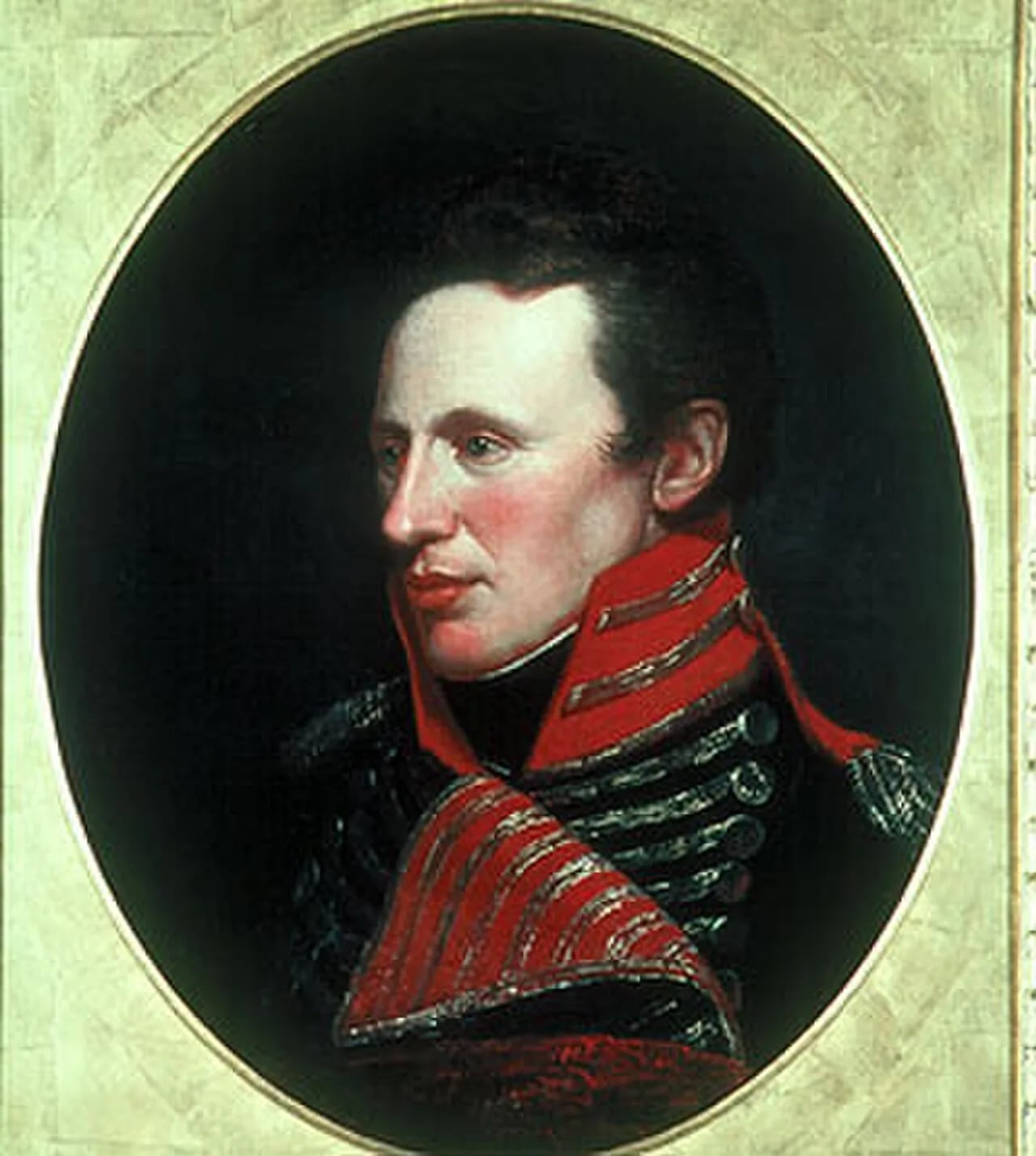 Portrait of Zebulon Pike (1779–1813) – memorial page