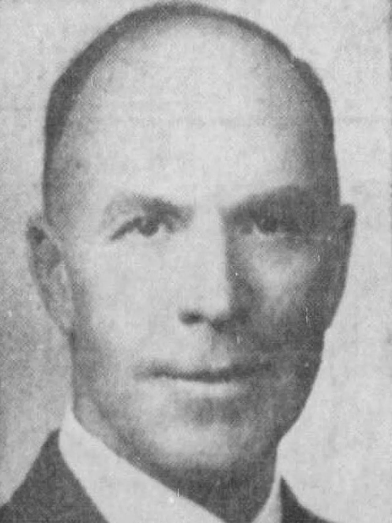 Portrait of Orland K. Armstrong (1893–1987) – memorial page