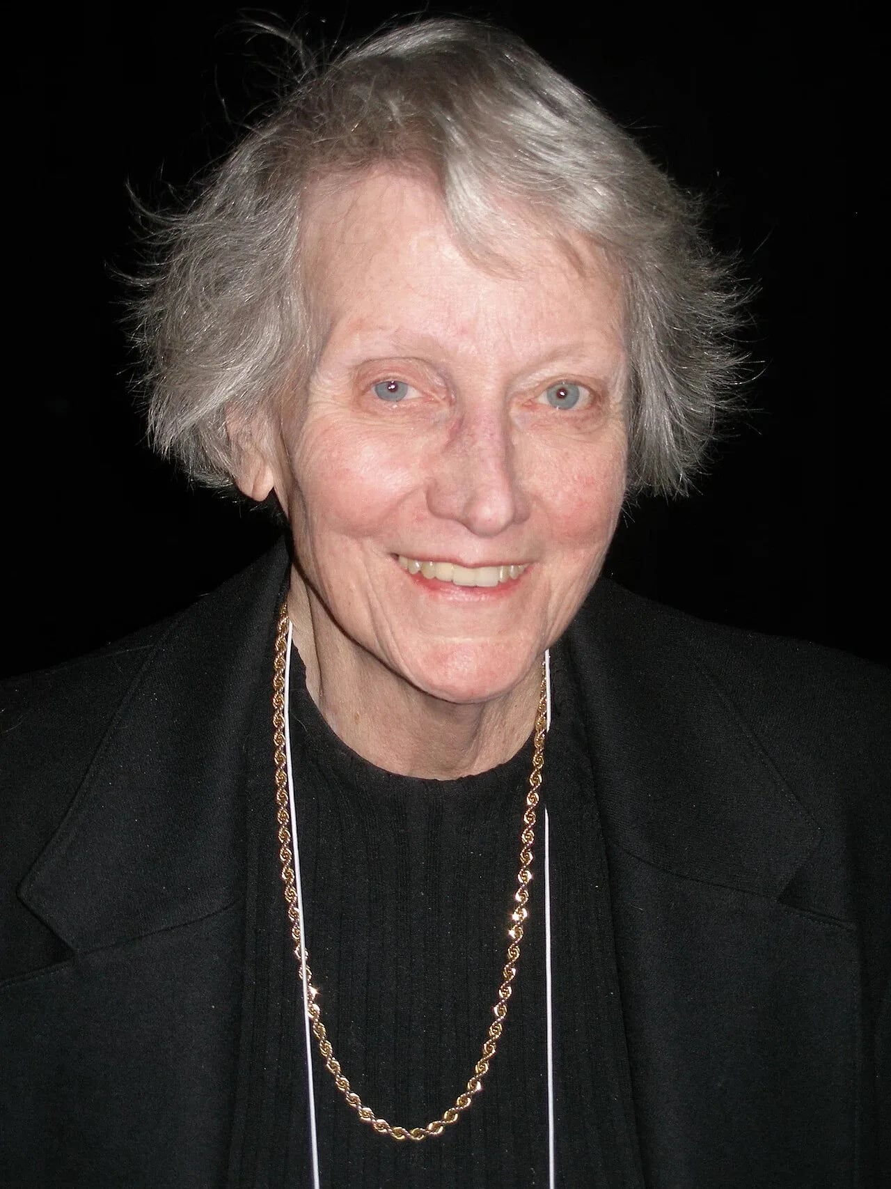 Porträt von Lida Barrett (1927–2021) – Gedenkseite