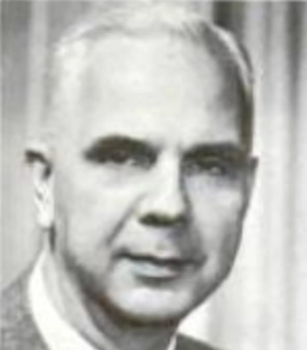 Portrait of Roger W. Jones (1908–1993) – memorial page