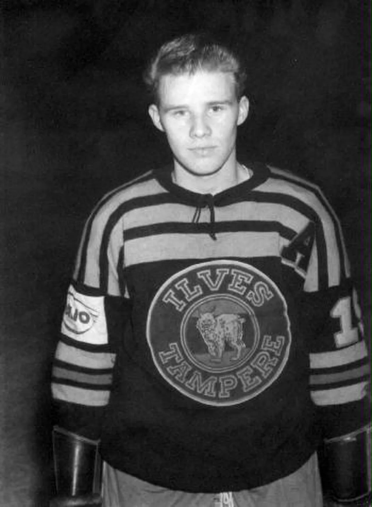 Portrait of Kaj Matalamäki (1942–2025) – memorial page
