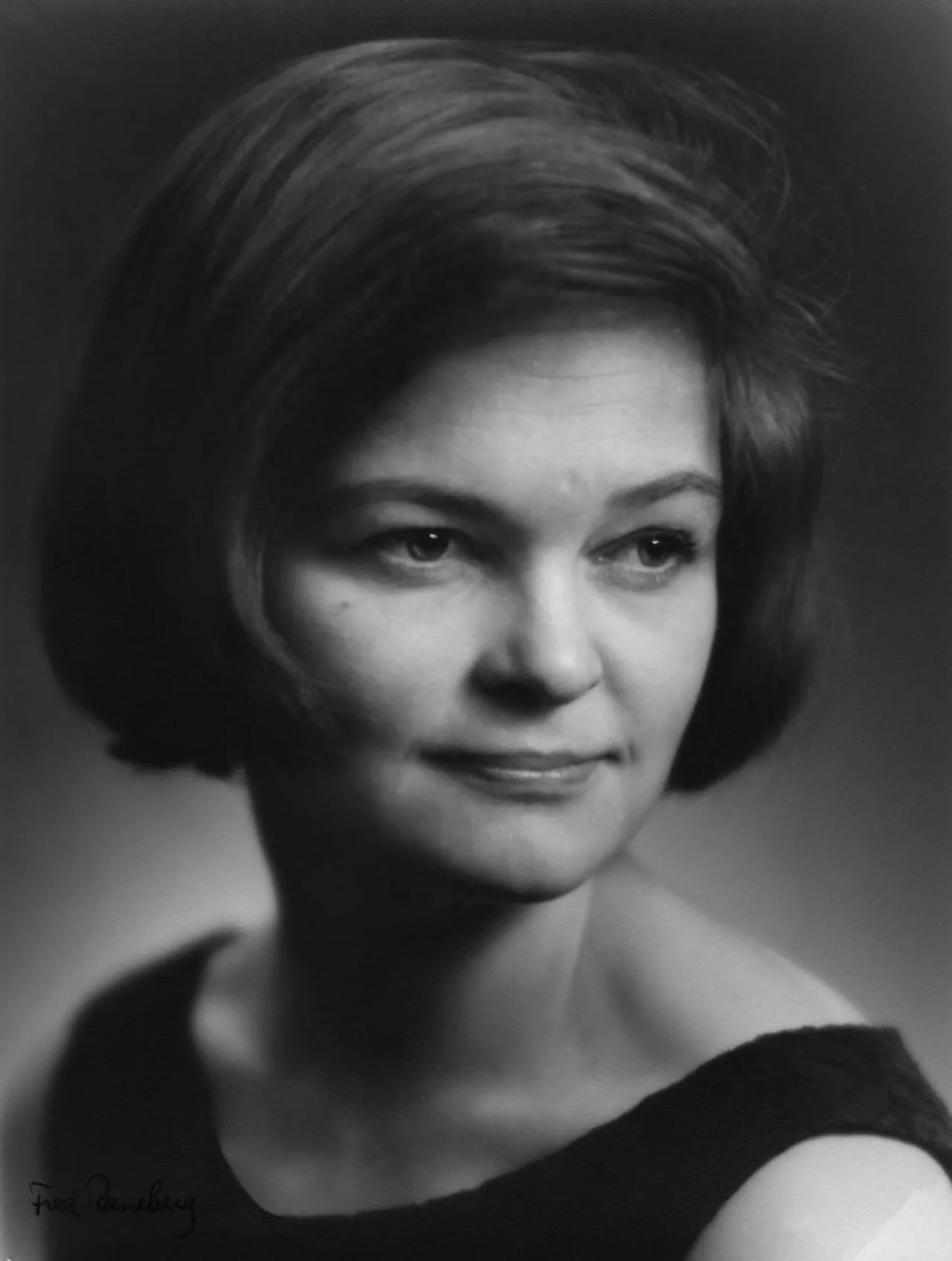 Portrait of Liisa Pohjola (1936–2021) – memorial page