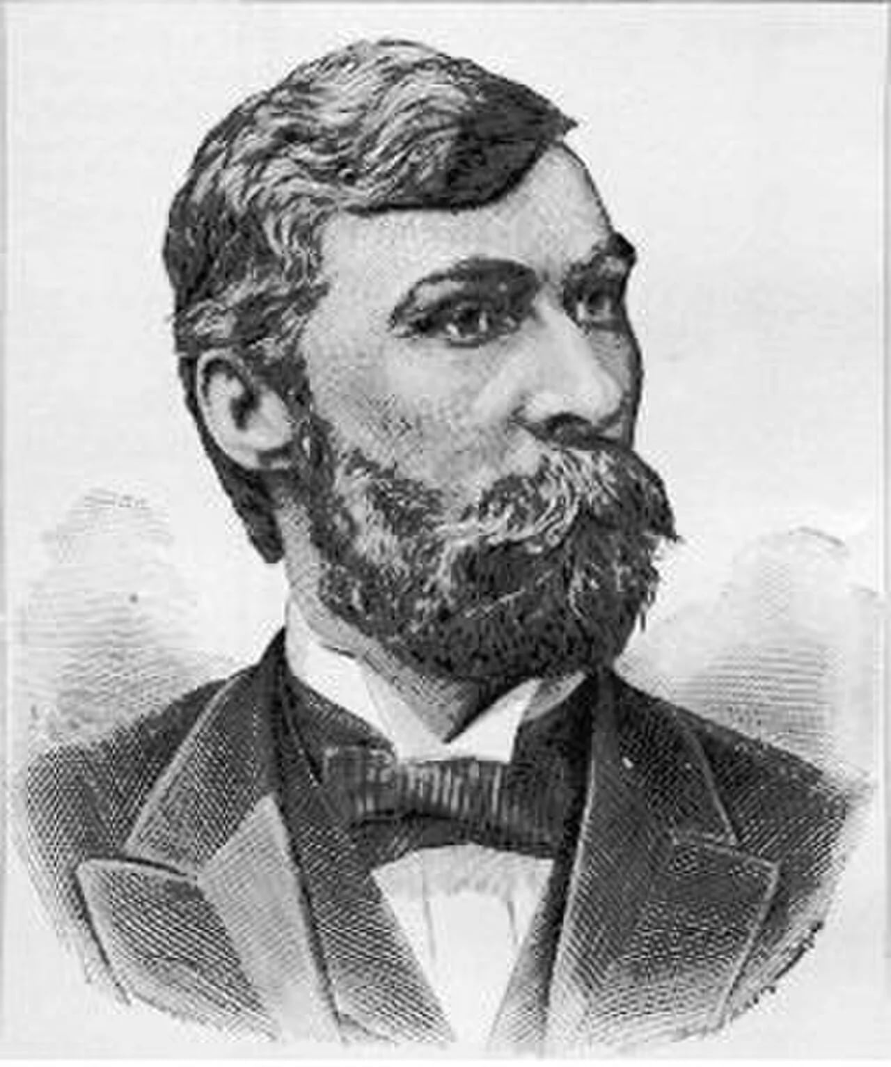 Portrait of John A. McShane (1850–1923) – memorial page