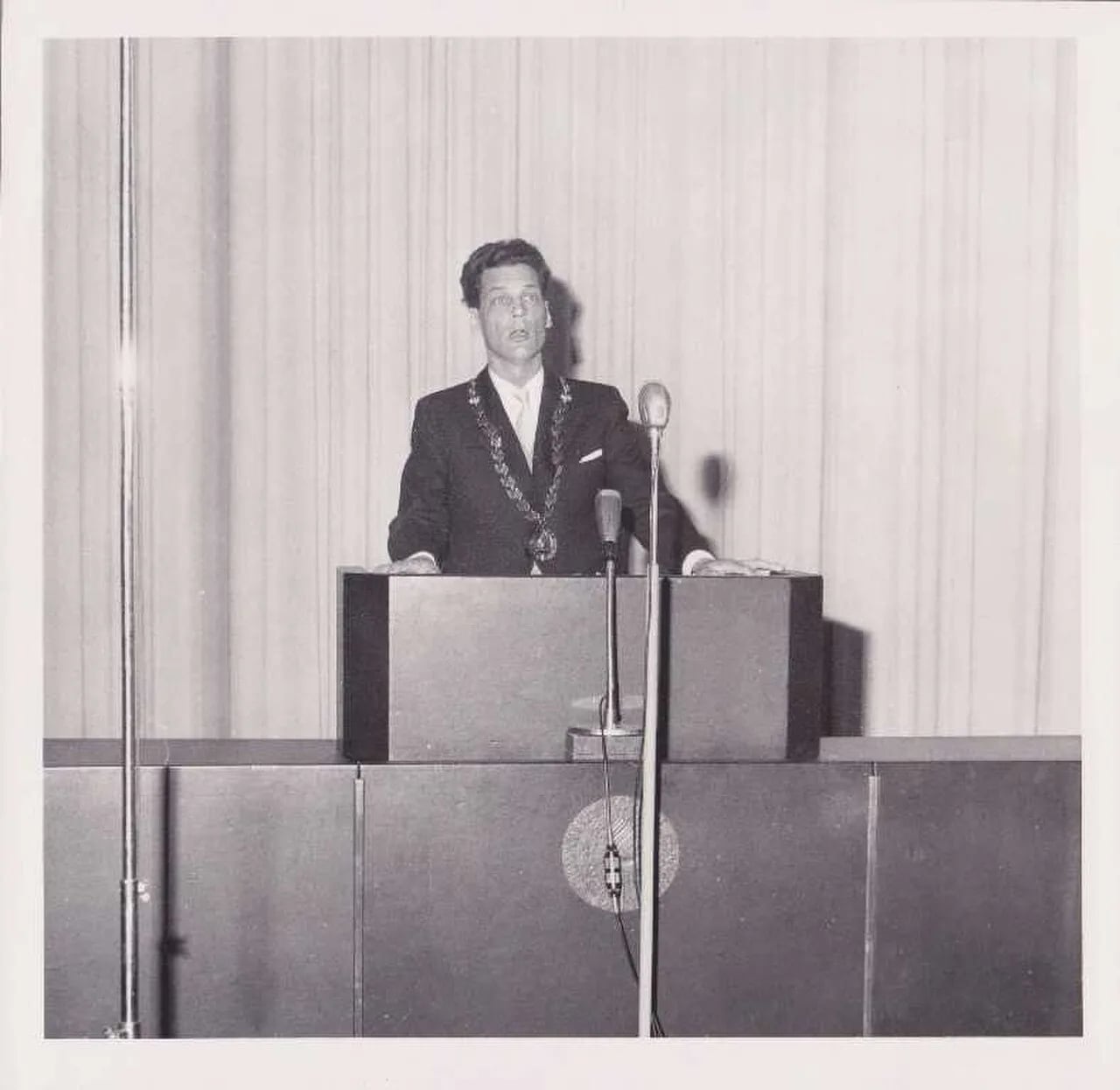Porträt von Martti Takala (1924–2012) – Gedenkseite