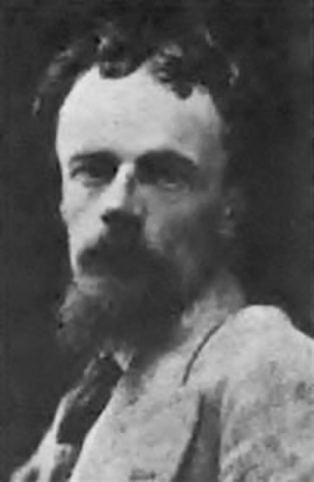 Portrait of John Atkinson Grimshaw (1836–1893) – memorial page
