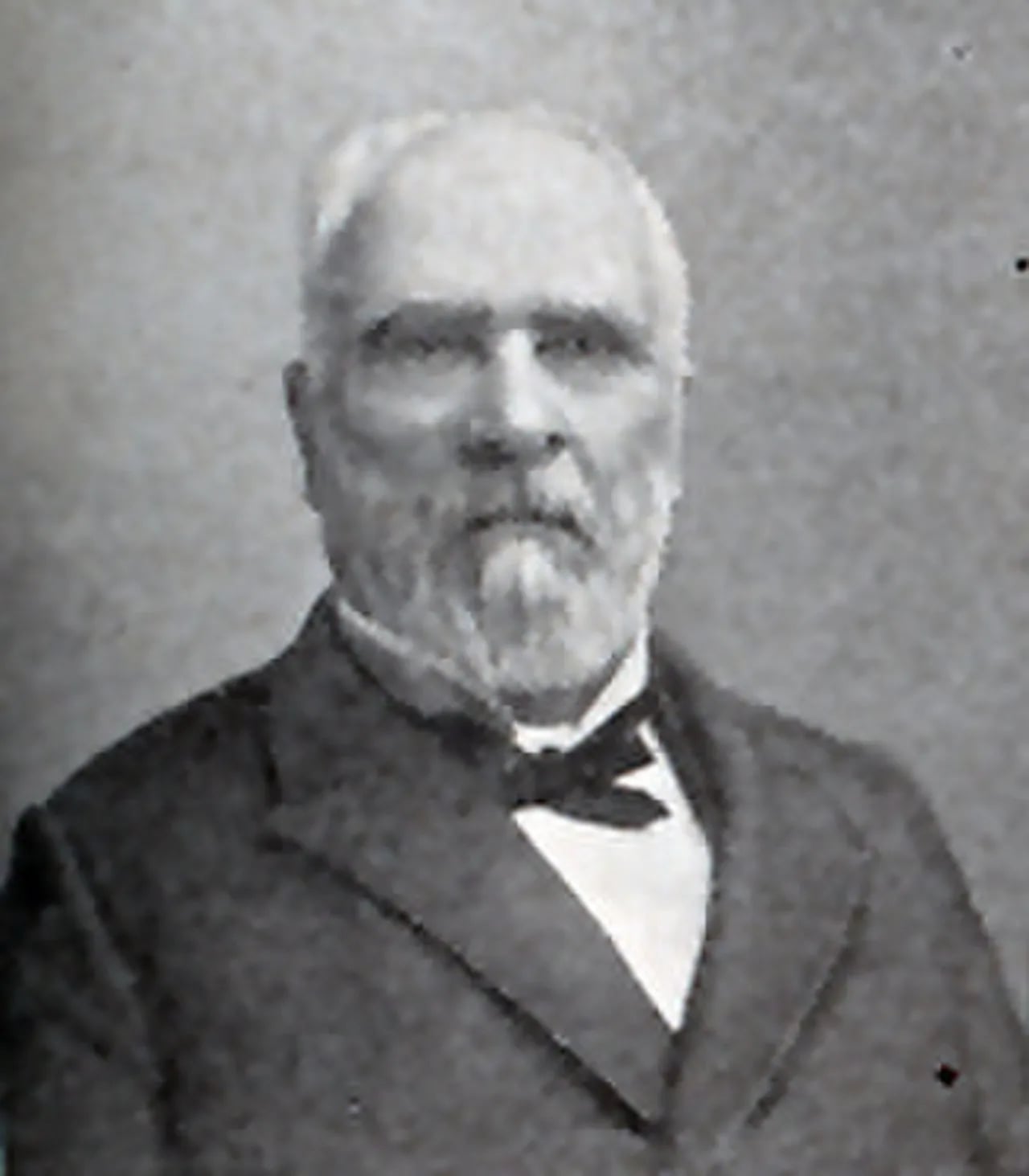 Portrait of John Avery (1824–1914) – memorial page