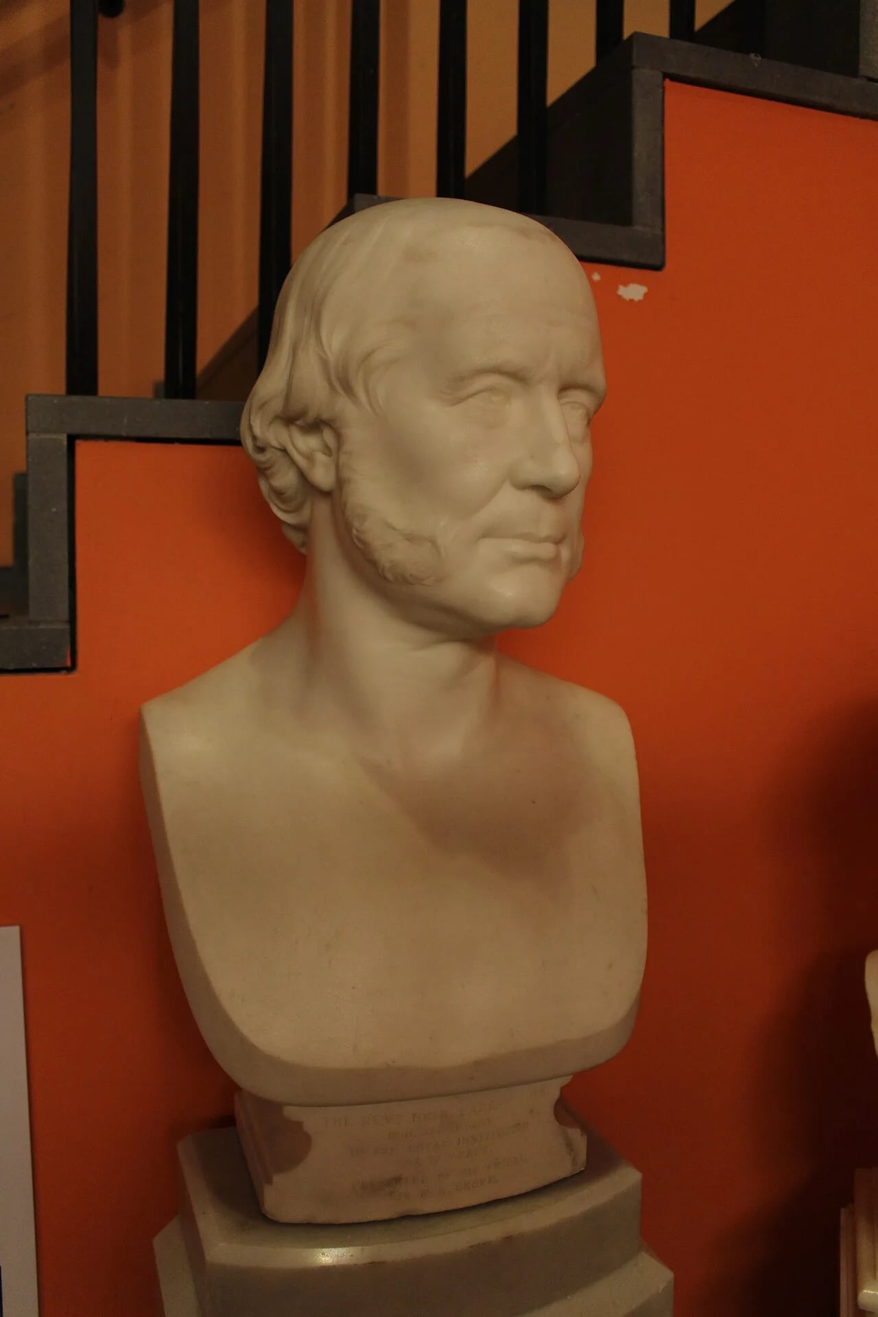 Portrait of John Barlow (1798–1869) – memorial page
