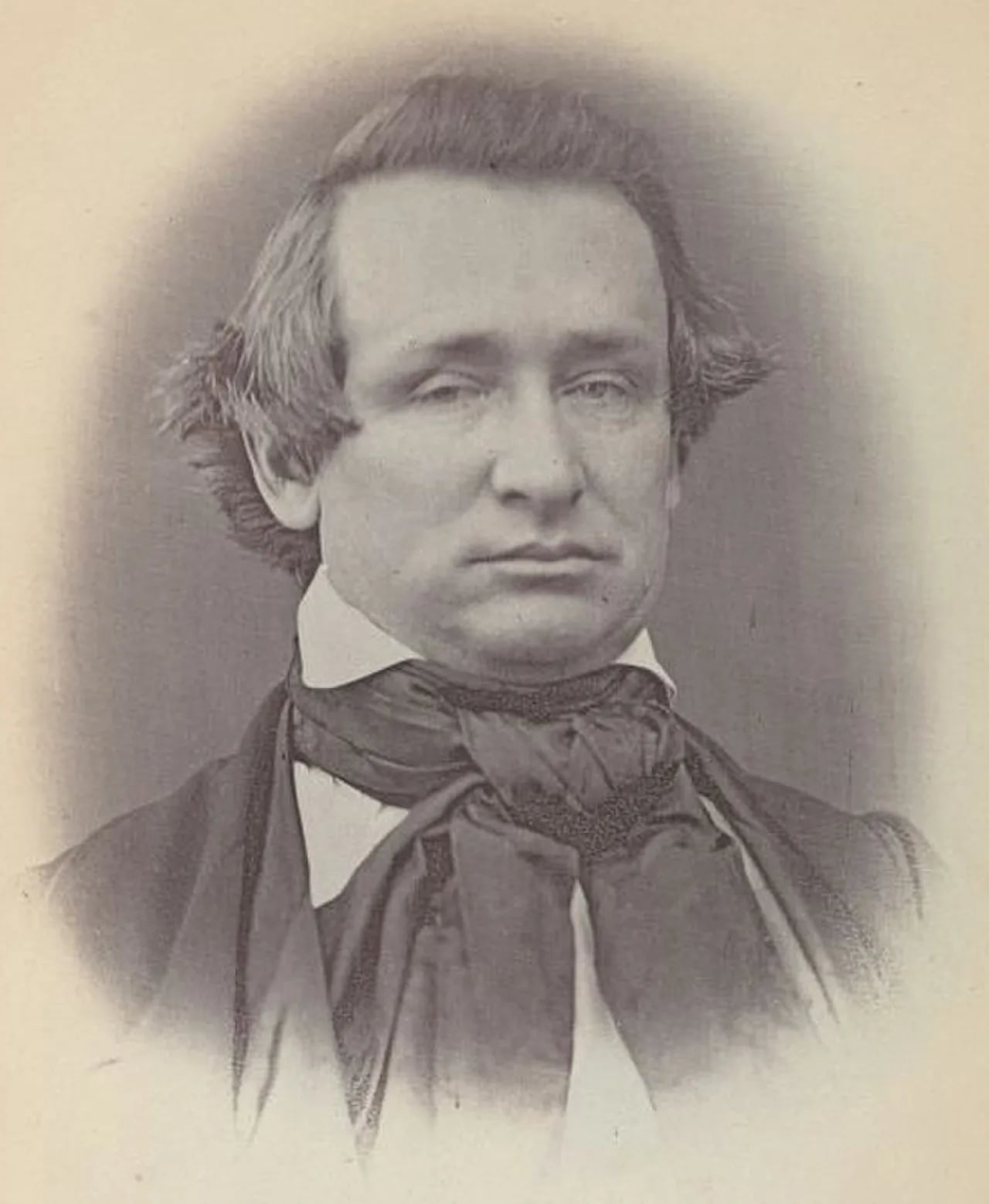 Porträt von John Burton Thompson (1810–1874) – Gedenkseite