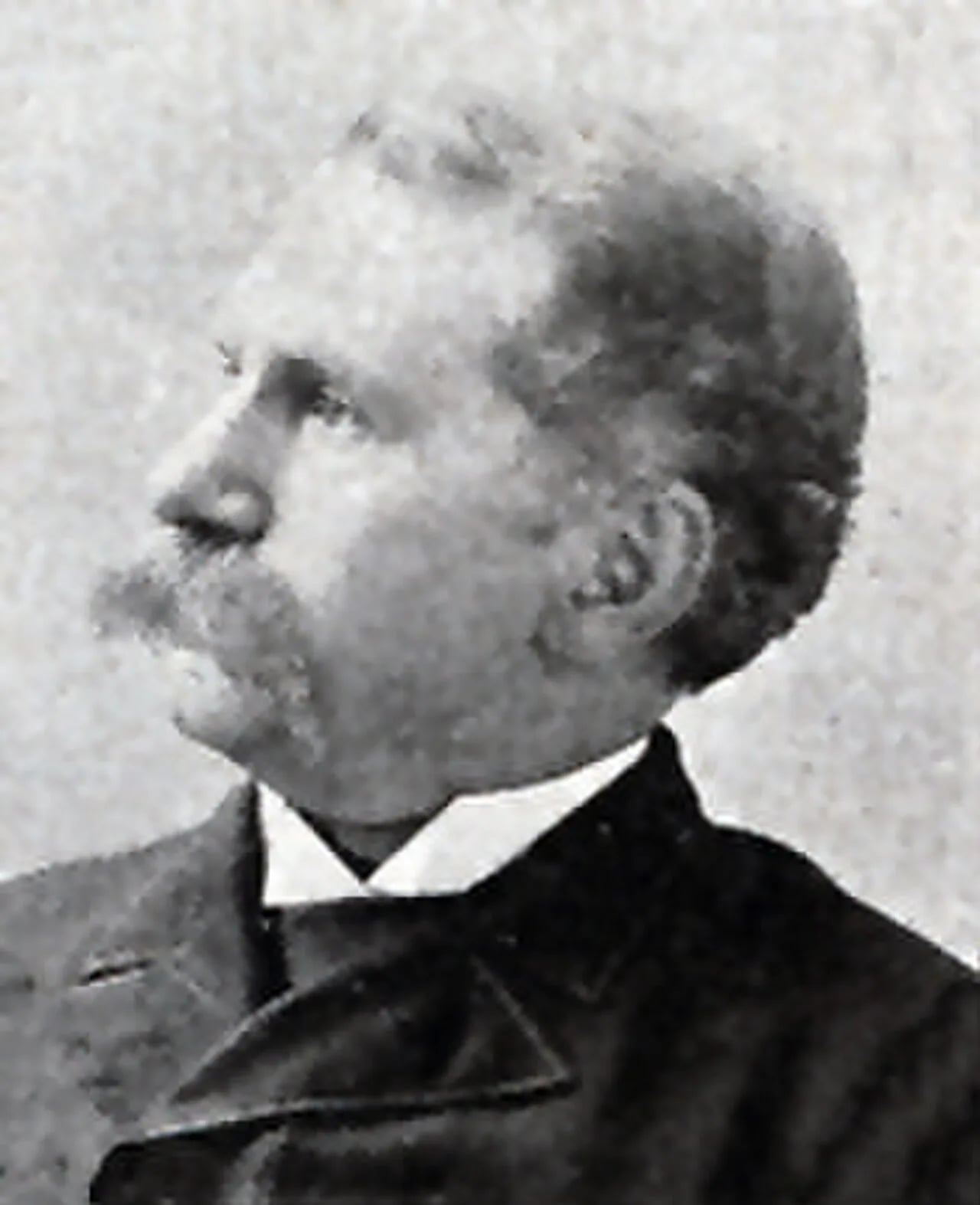 Porträt von John Charles Tarsney (1845–1920) – Gedenkseite