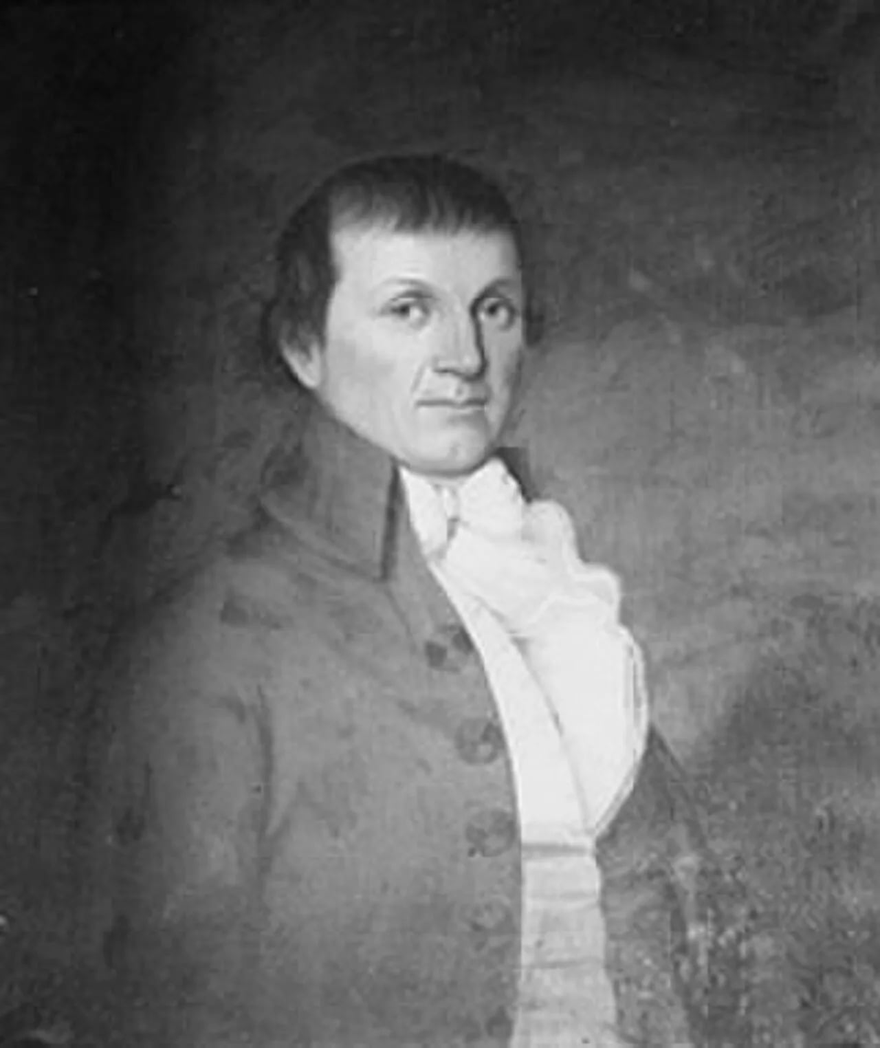 Portrait of John E. Colhoun (1749–1802) – memorial page
