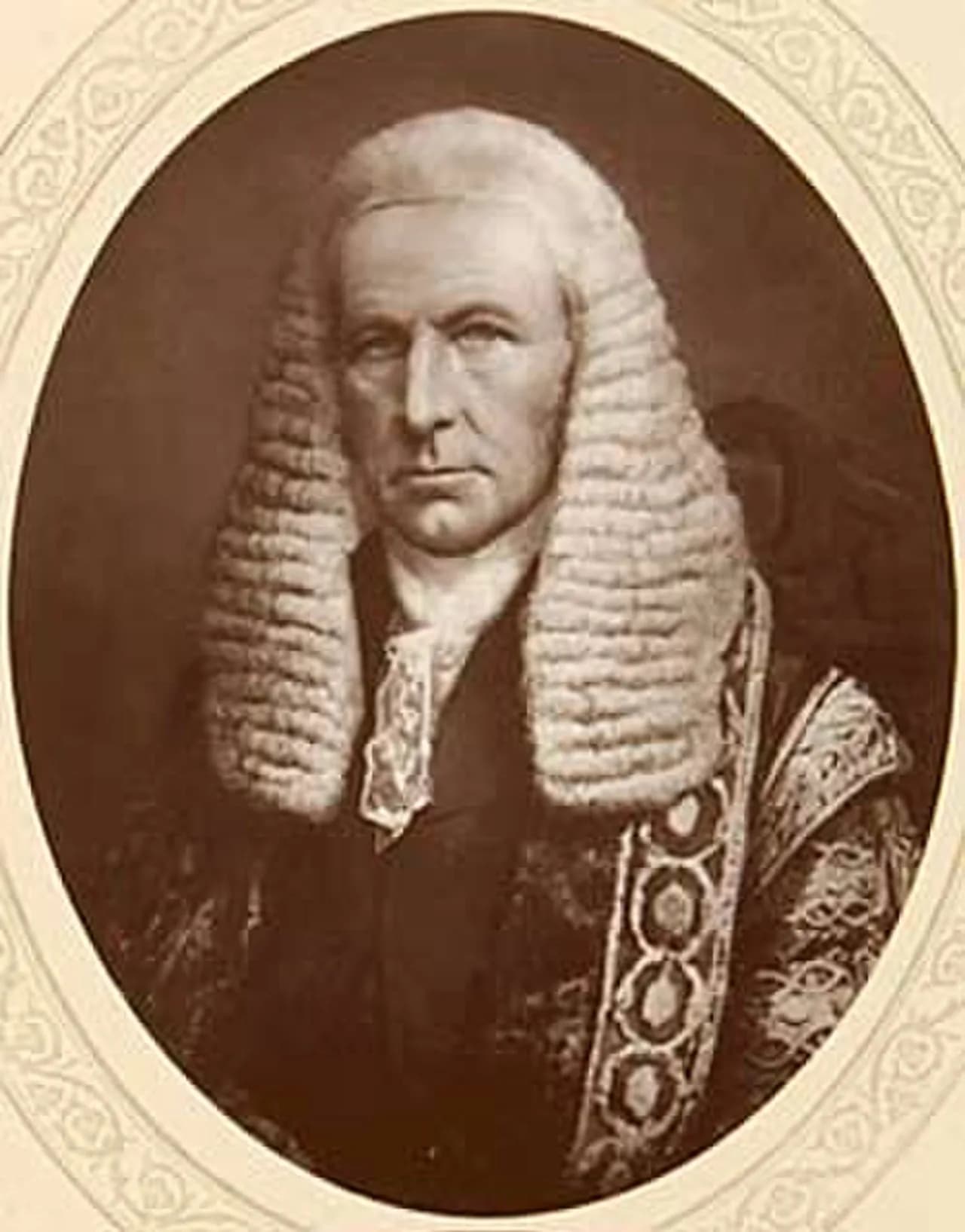John Evelyn Denison, 1. Viscount Ossington