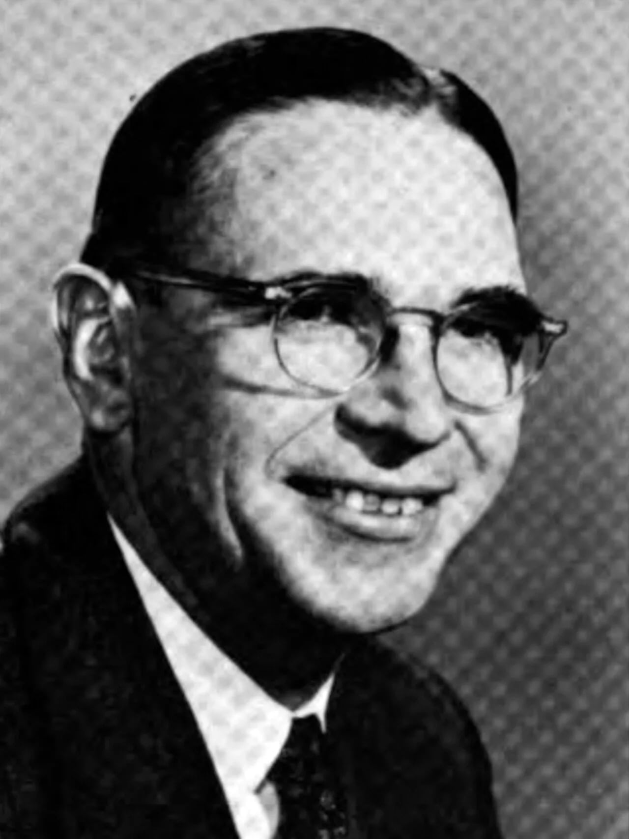 Porträt von John F. Baldwin (1915–1966) – Gedenkseite