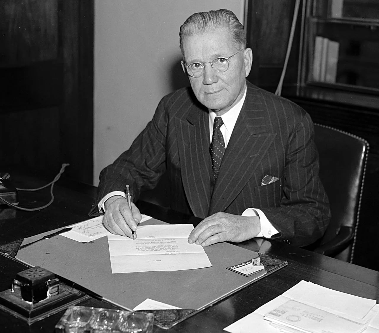 Porträt von John H. Tolan (1877–1947) – Gedenkseite