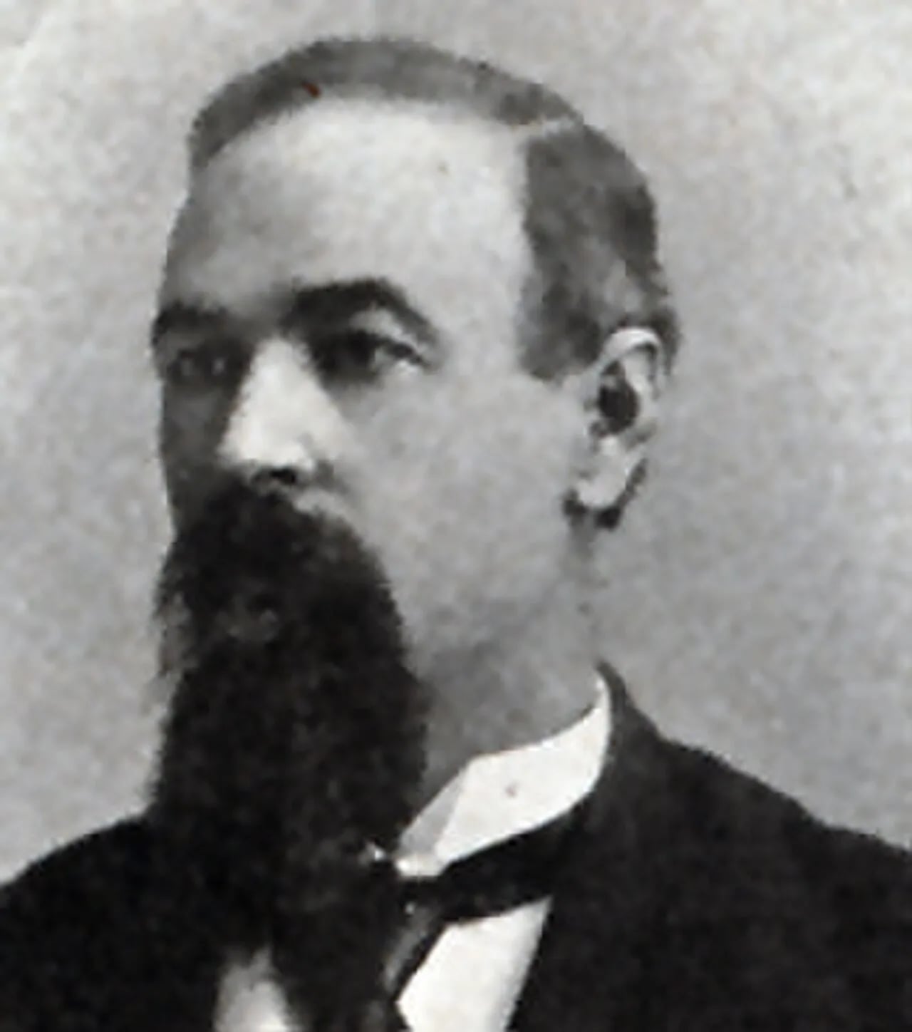 Portrait of John Henry Raney (1849–1928) – memorial page