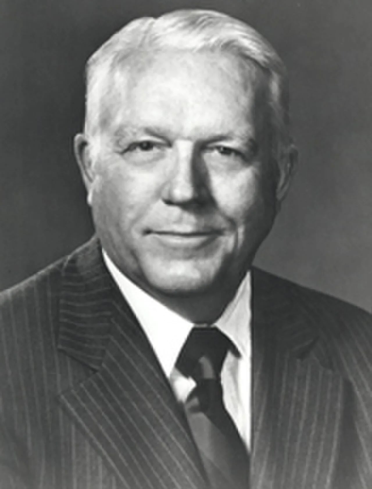 Portrait of John James Flynt junior (1914–2007) – memorial page