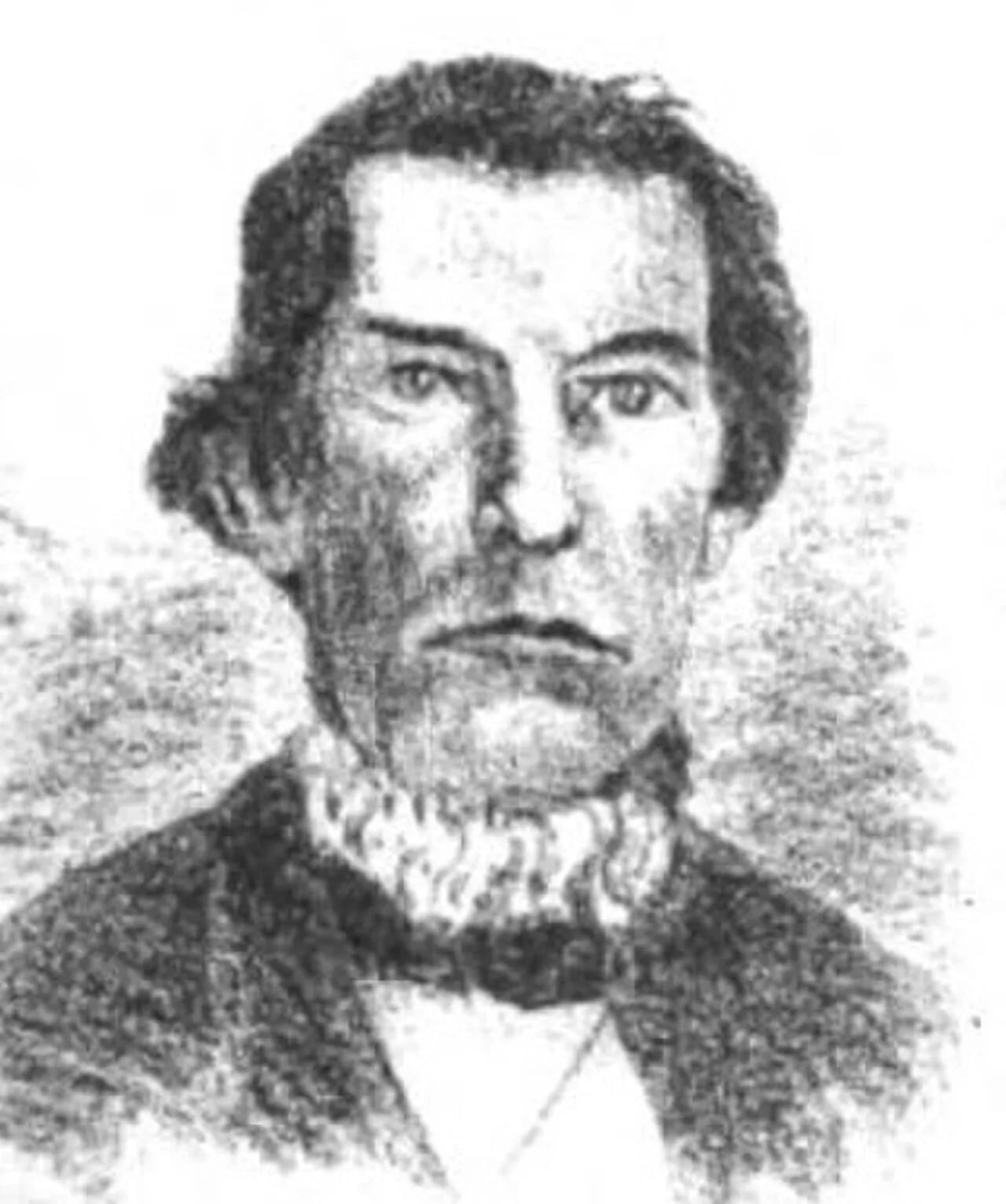 Portrait of John Jameson (1802–1857) – memorial page