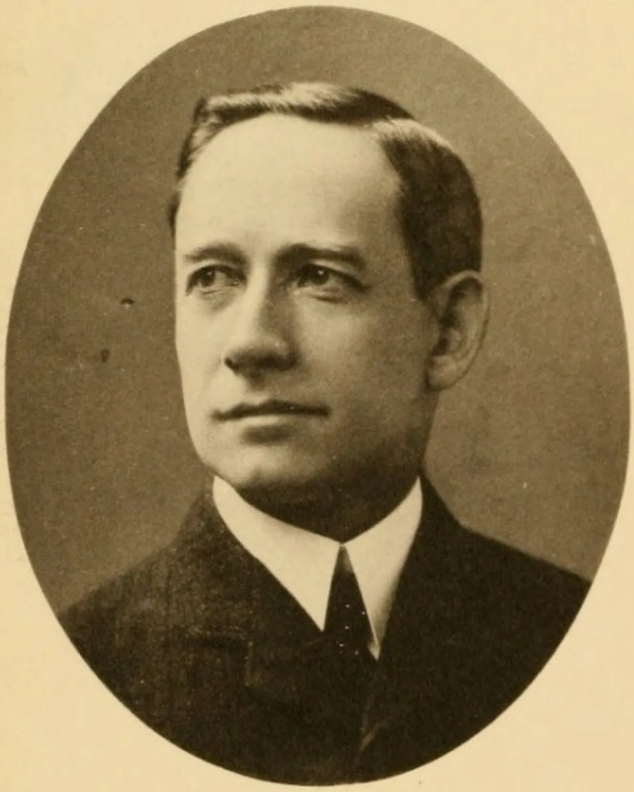 Portrait of John L. Kennedy (1854–1946) – memorial page
