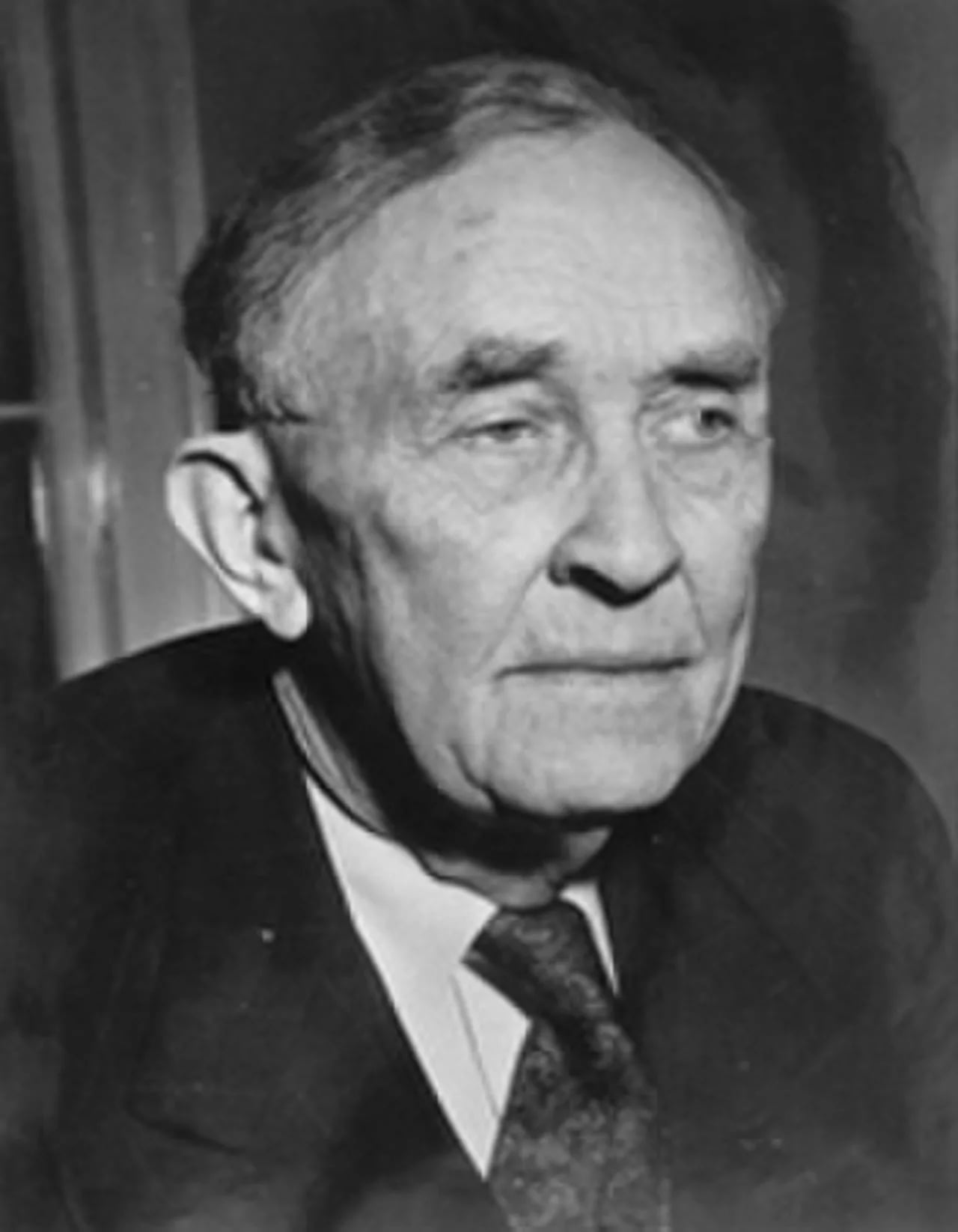 Portrait of John M. Robsion (1873–1948) – memorial page