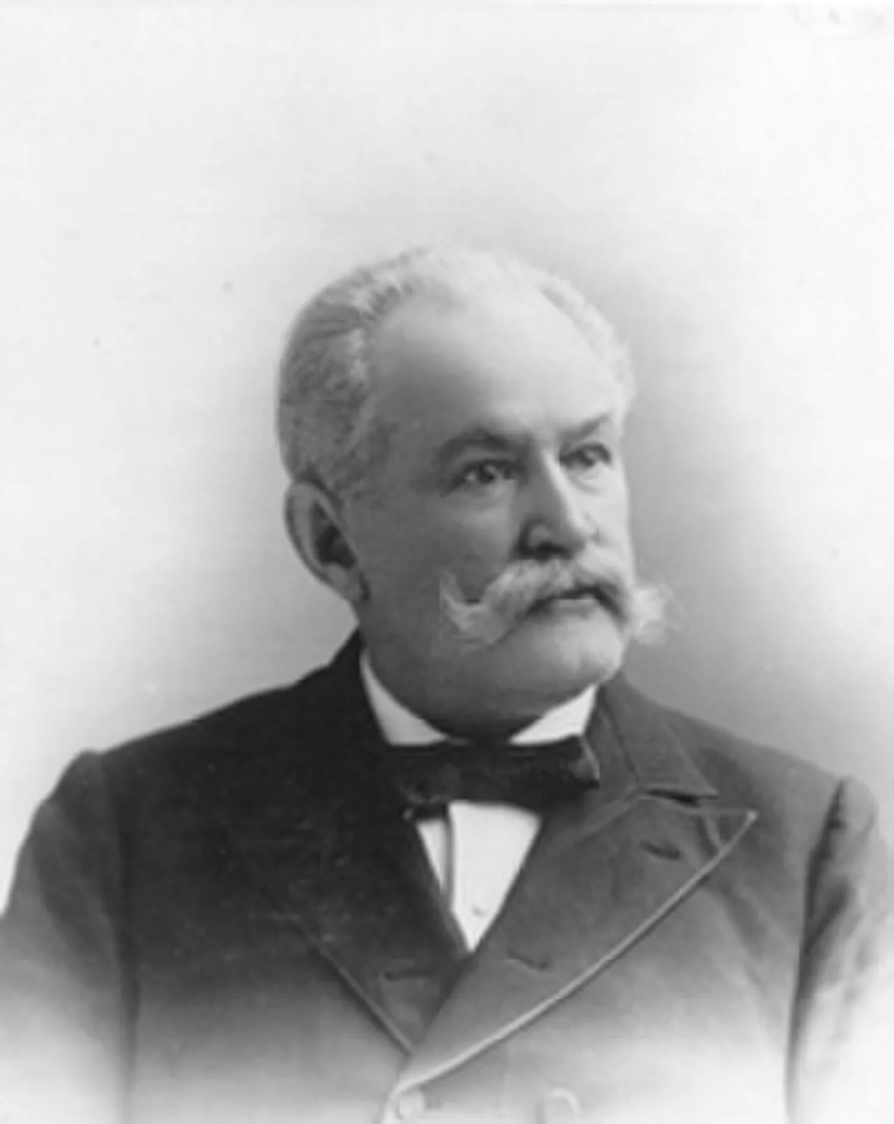 Porträt von John Martin (1833–1913) – Gedenkseite