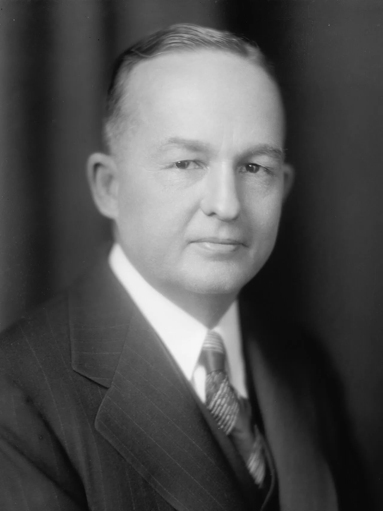 Portrait of John Marvin Jones (1882–1976) – memorial page