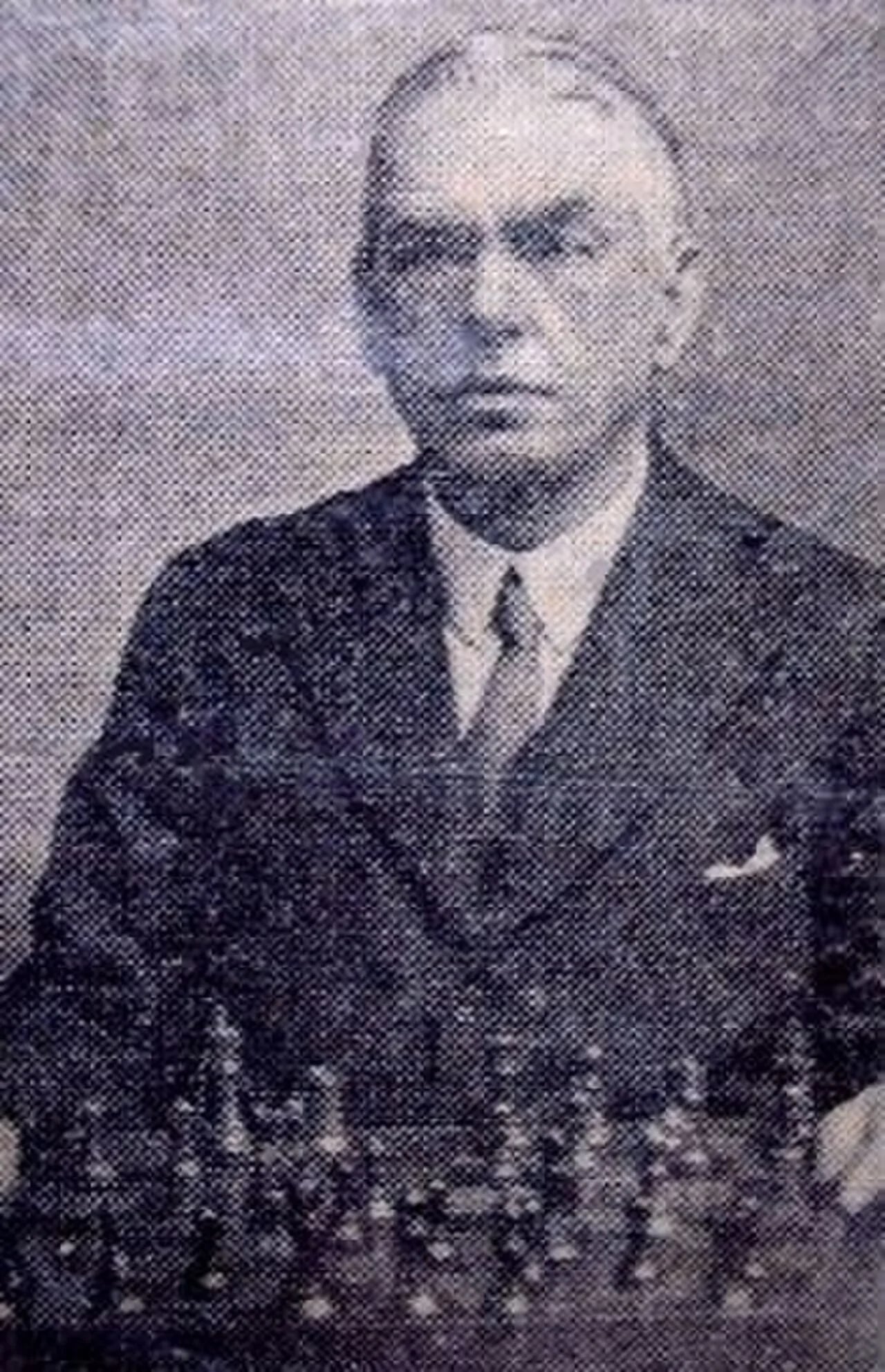 Porträt von John O’Hanlon (1876–1960) – Gedenkseite