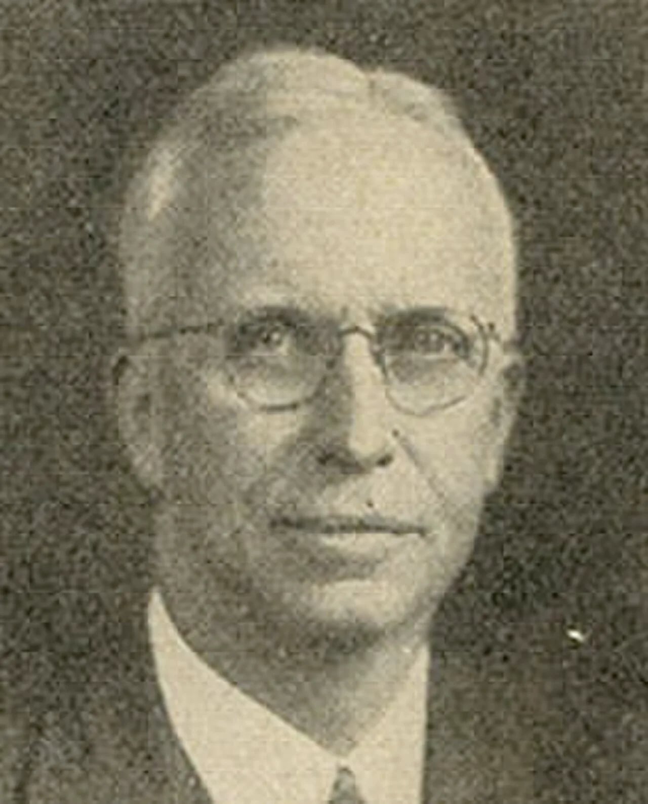 Porträt von John Phillips (1887–1983) – Gedenkseite
