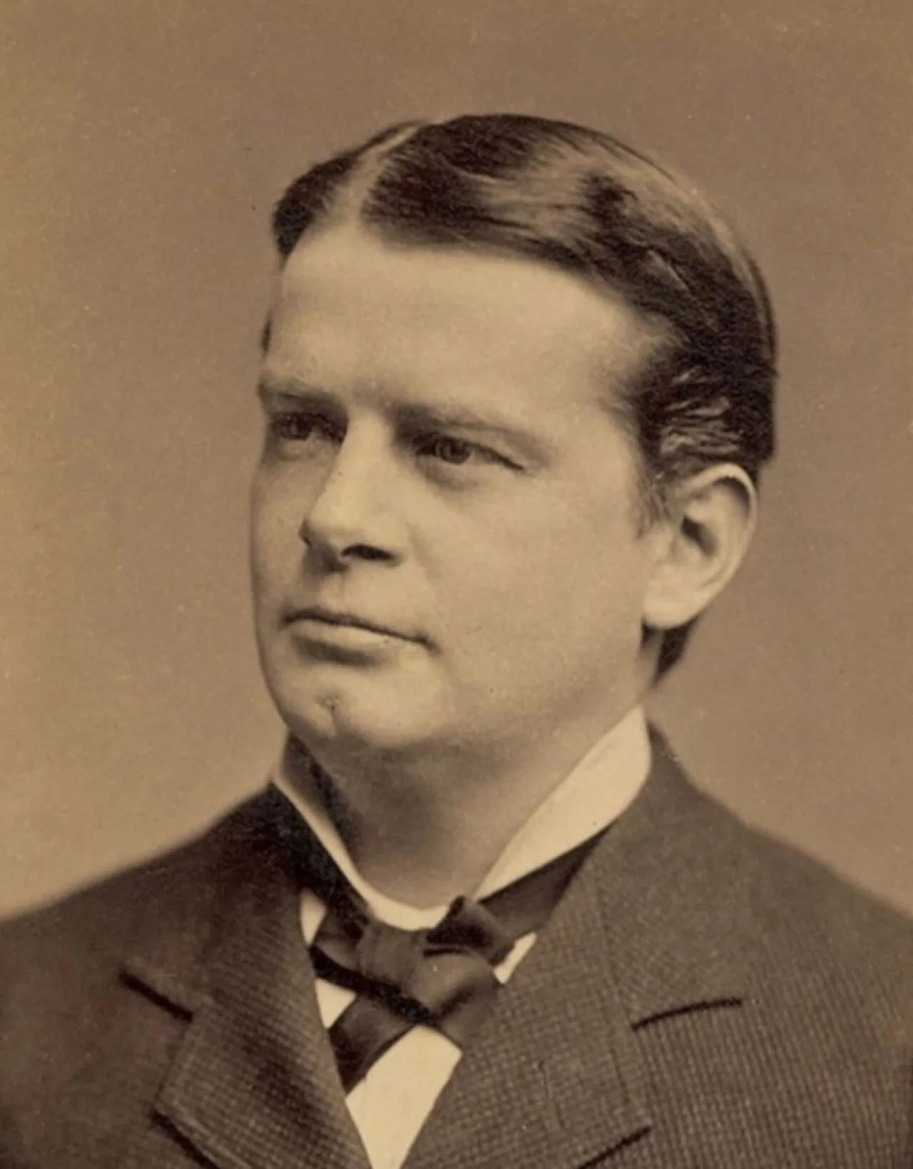 Porträt von John Sergeant Wise (1846–1913) – Gedenkseite