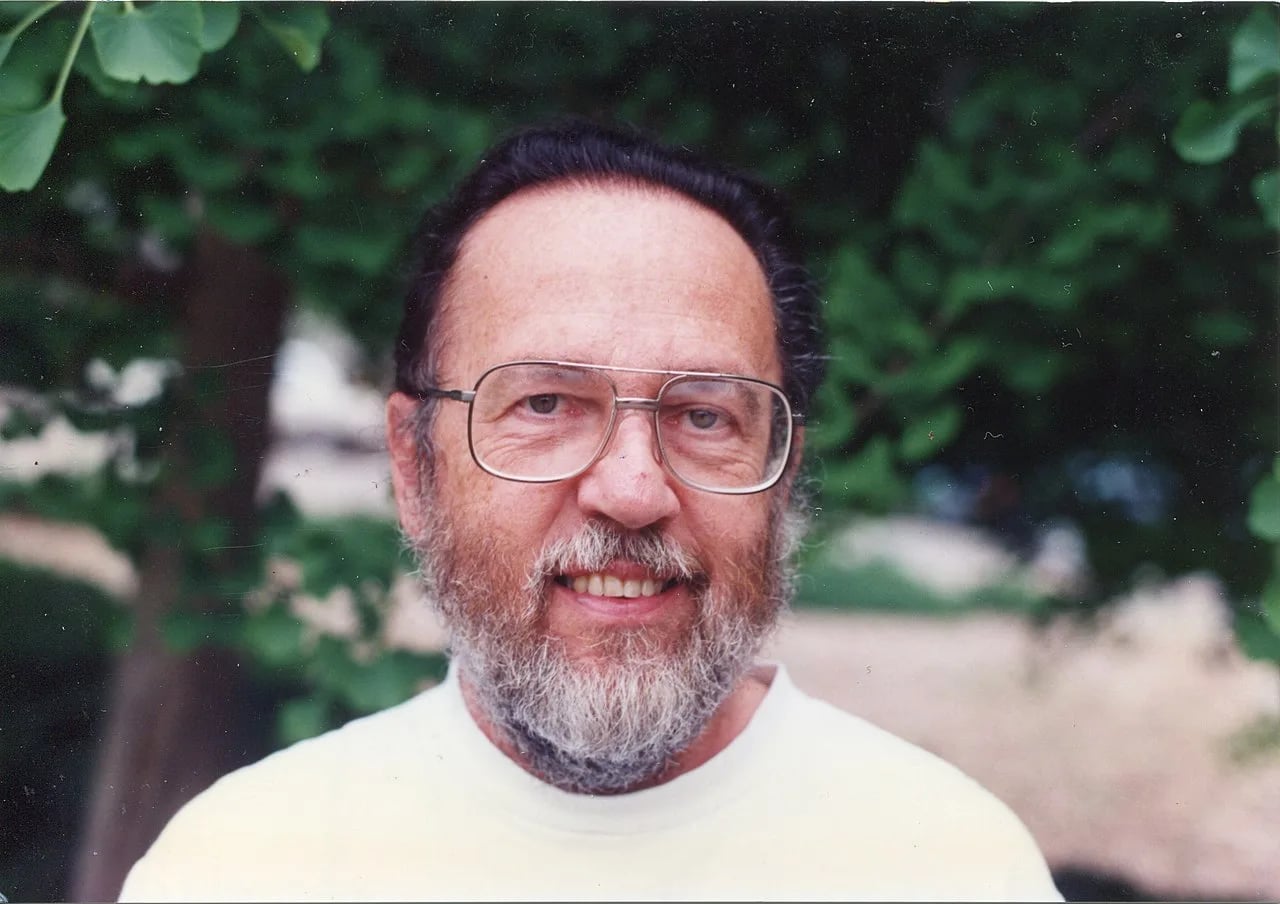 Portrait of John Stallings (1935–2008) – memorial page