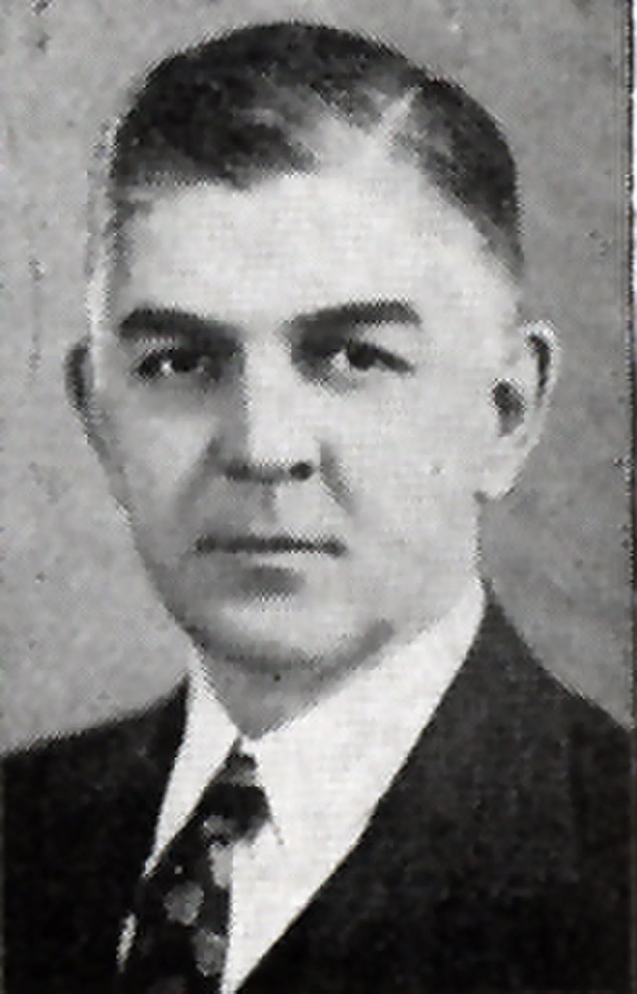 Portrait of John W. Heselton (1900–1962) – memorial page