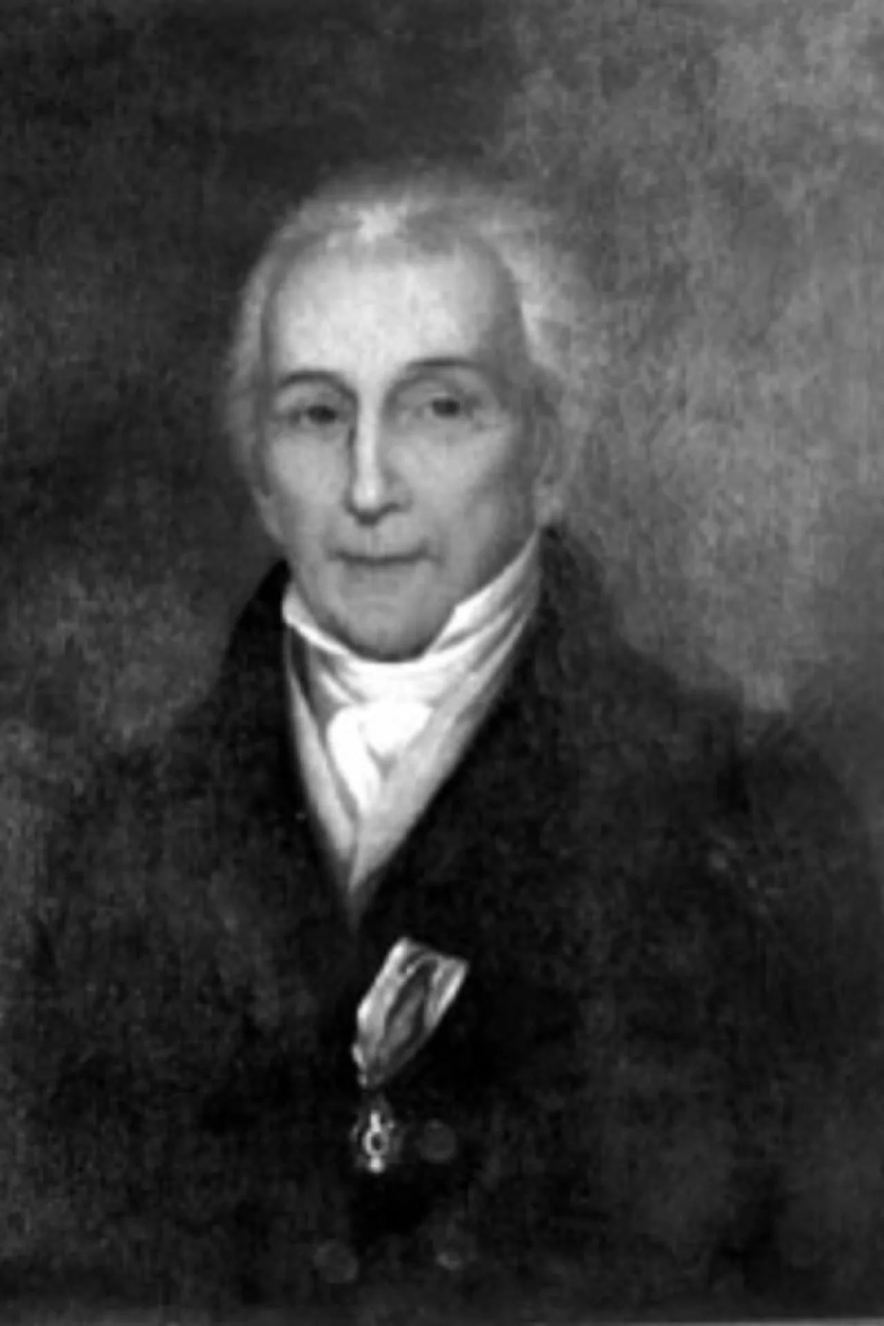 Portrait of John Wereat (1733–1799) – memorial page