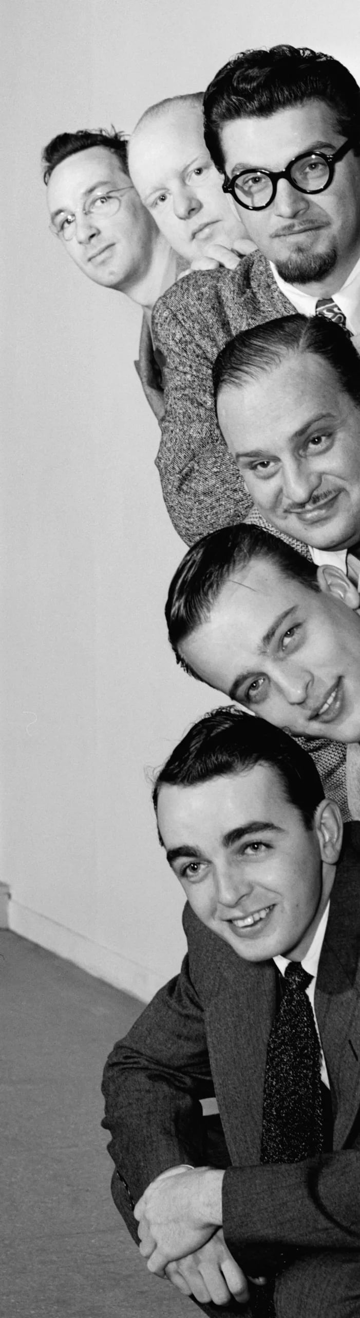 Portrait of Johnny Richards (1911–1968) – memorial page