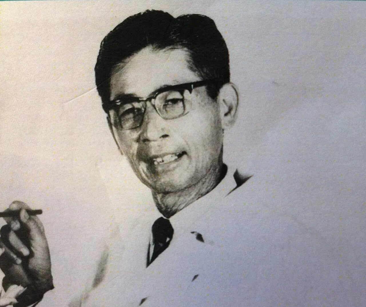 Portrait of Chang Kuo Chou (1906–1975) – memorial page