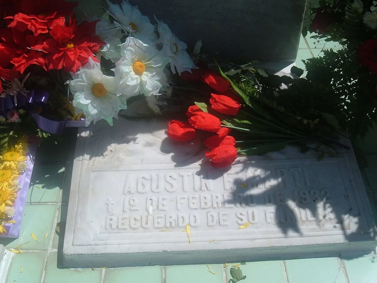 Portrait of Jorge Arias Gómez (1923–2002) – memorial page