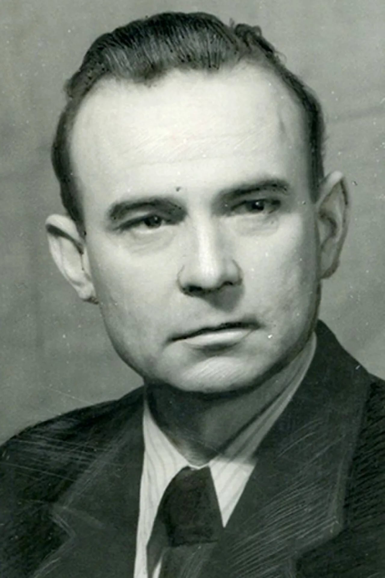 Portrait of Ivan Ušakoŭ (1910–1966) – memorial page