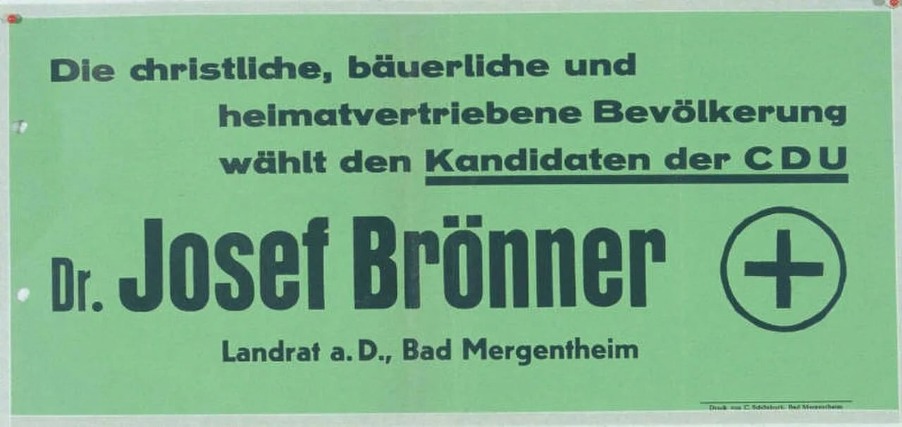 Porträt von Josef Brönner (1884–1958) – Gedenkseite