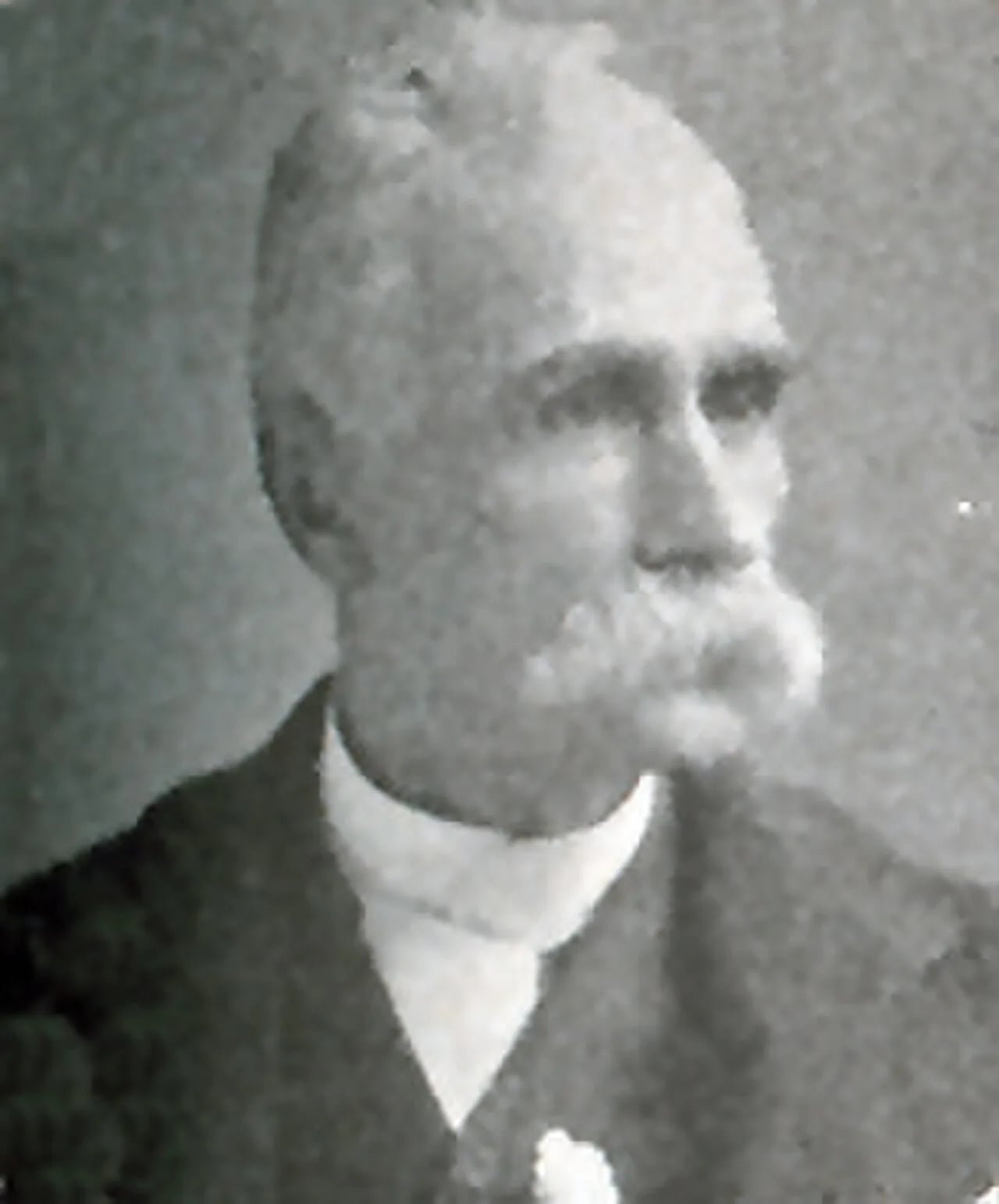 Portrait of Joseph Chappell Hutcheson (1842–1924) – memorial page