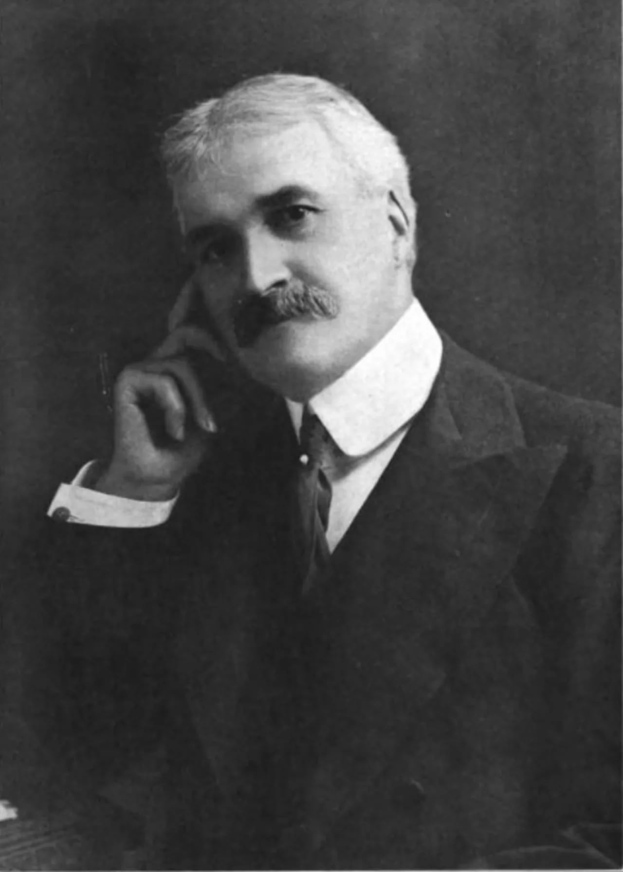 Porträt von James McDonald (1843–1915) – Gedenkseite