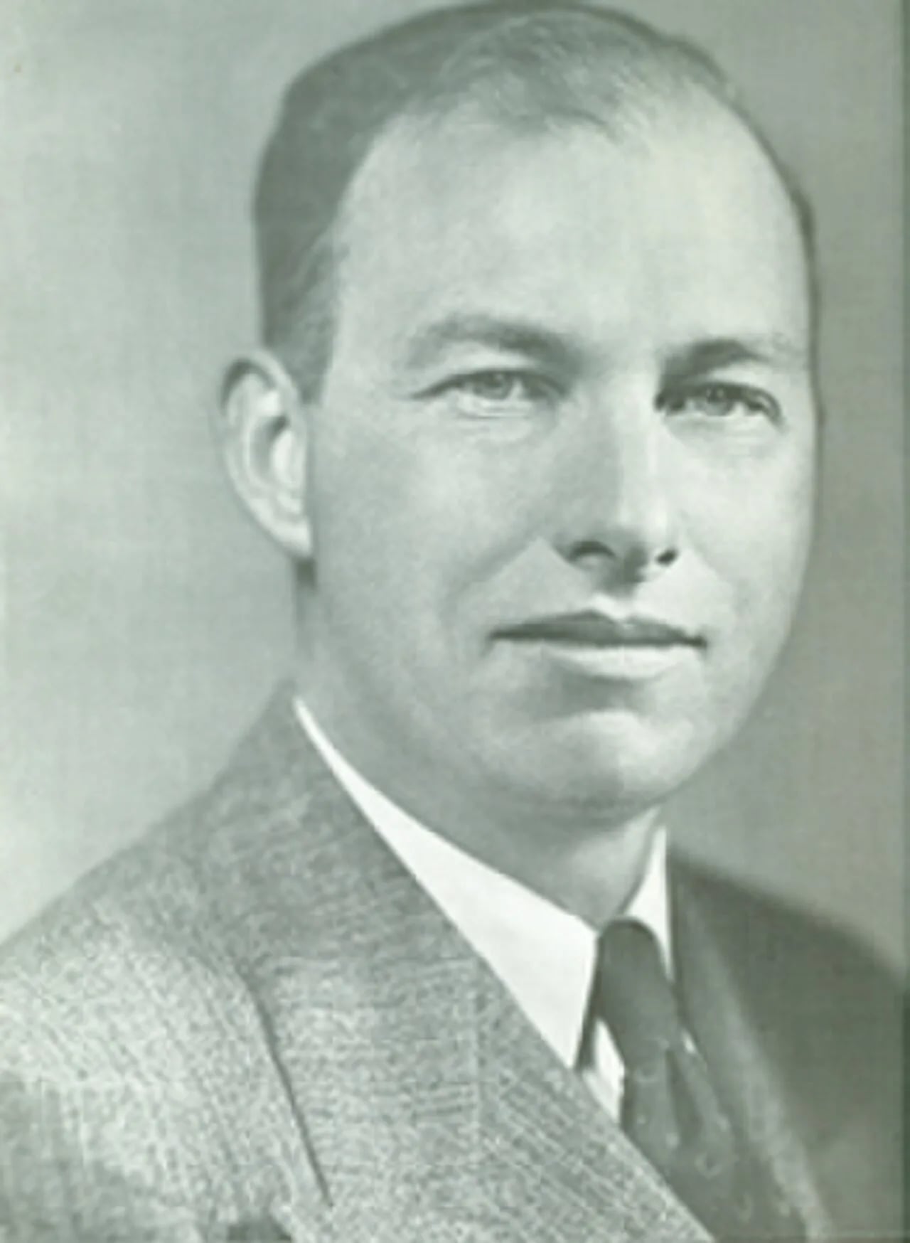 Porträt von Joseph E. Talbot (1901–1966) – Gedenkseite