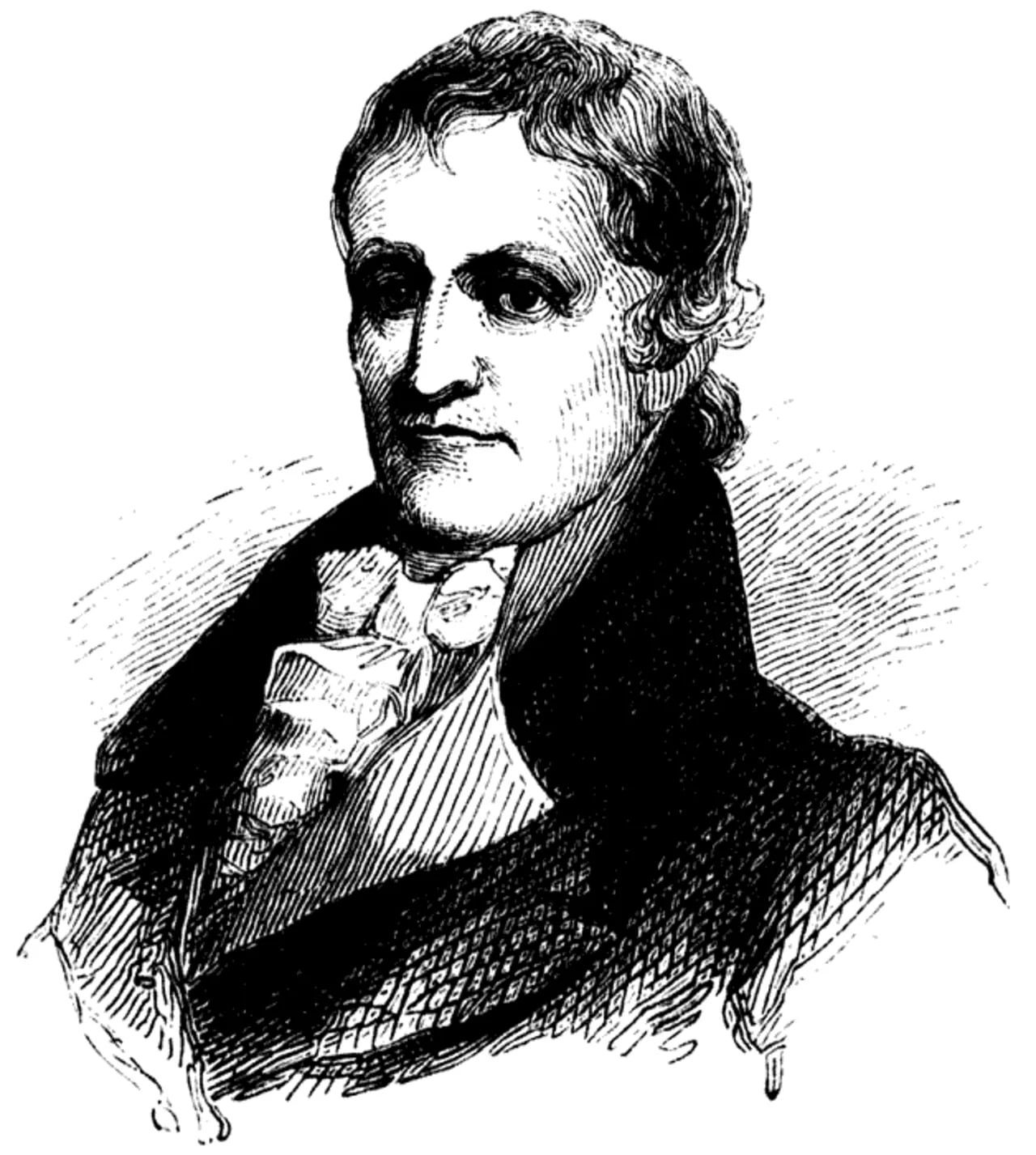Portrait of Joseph Habersham (1751–1815) – memorial page