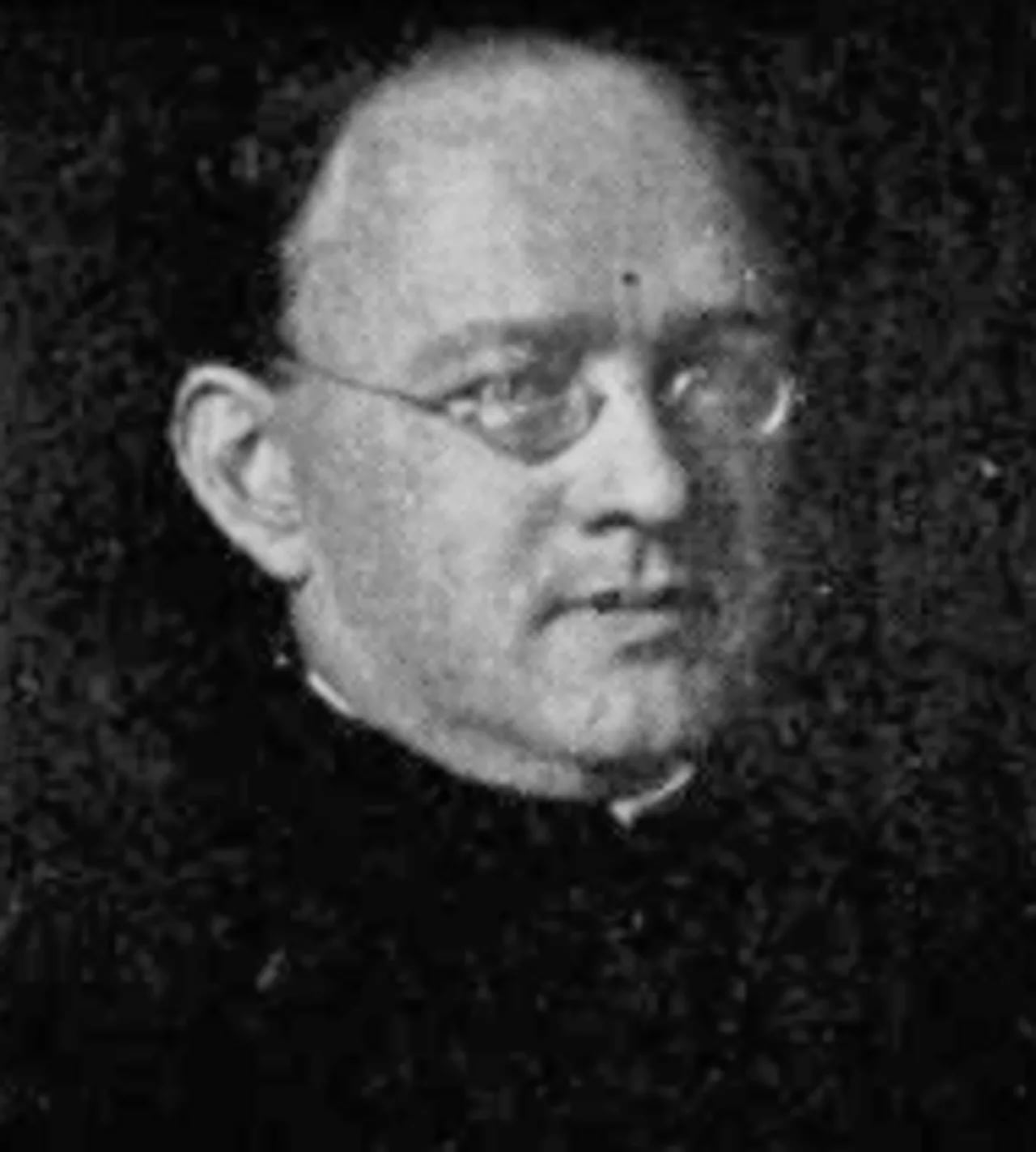 Porträt von Joseph Sauer (1872–1949) – Gedenkseite