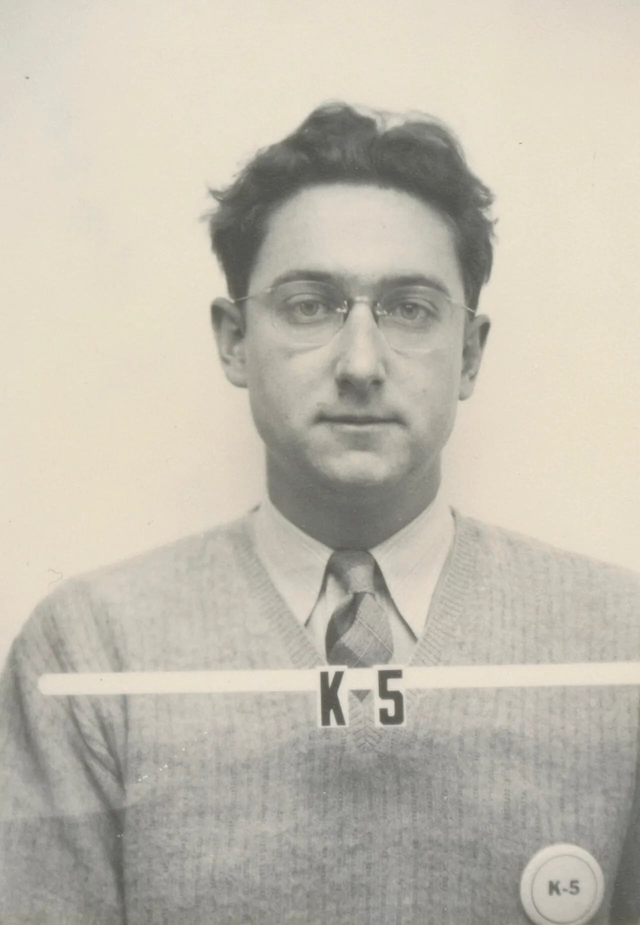 Portrait of Joseph William Kennedy (1916–1957) – memorial page