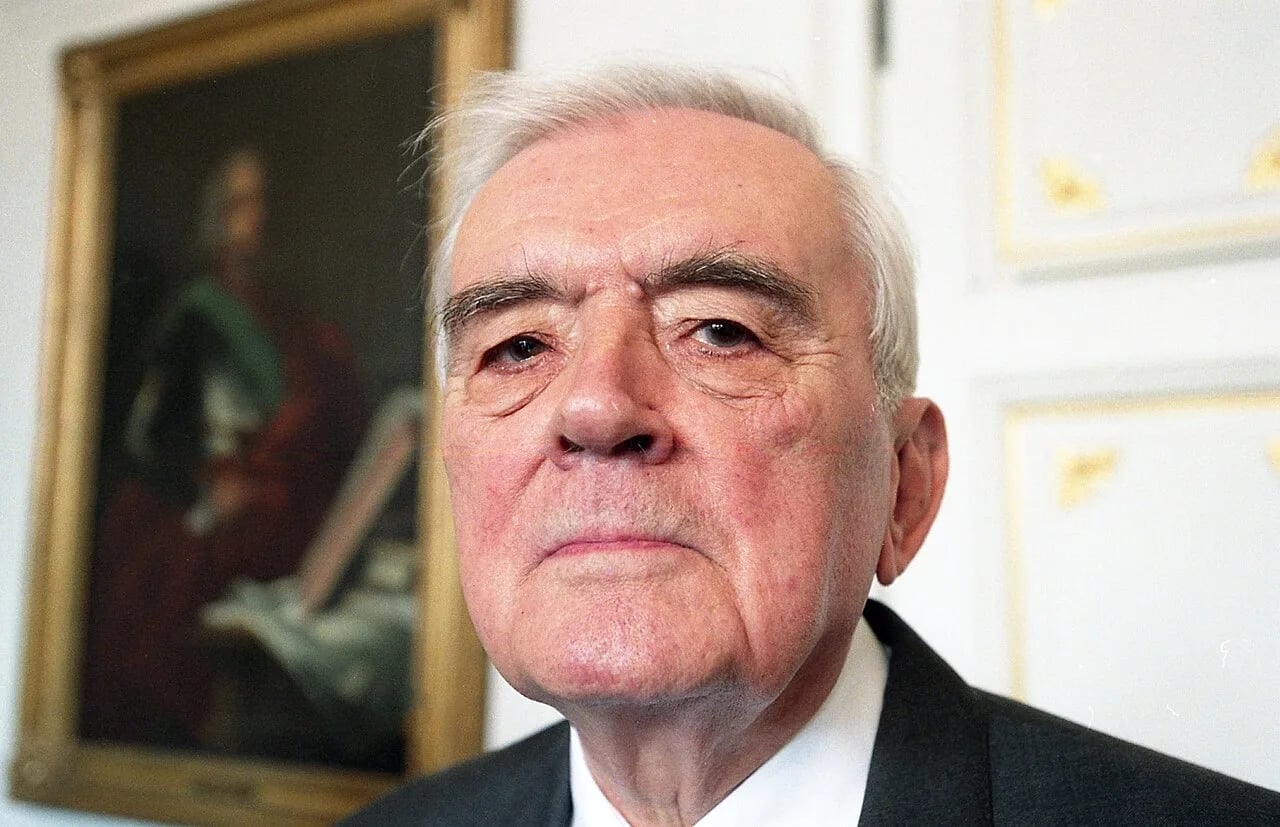 Porträt von Jost Pfeiffer (1920–2010) – Gedenkseite