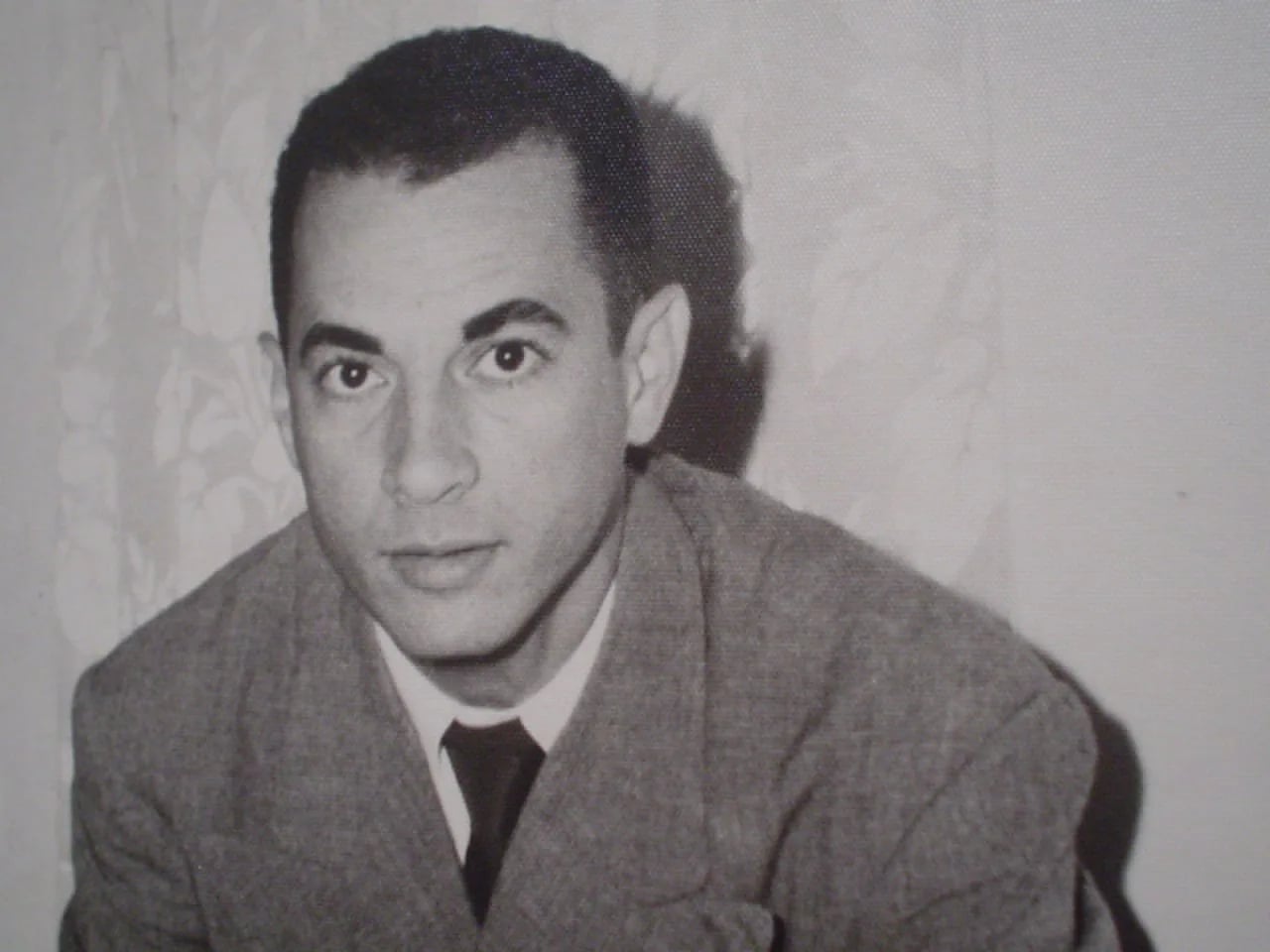 Portrait of José Bernal (1925–2010) – memorial page