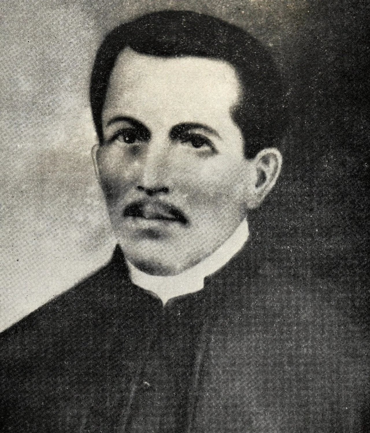 Porträt von José Simeón Cañas y Villacorta (1767–1838) – Gedenkseite