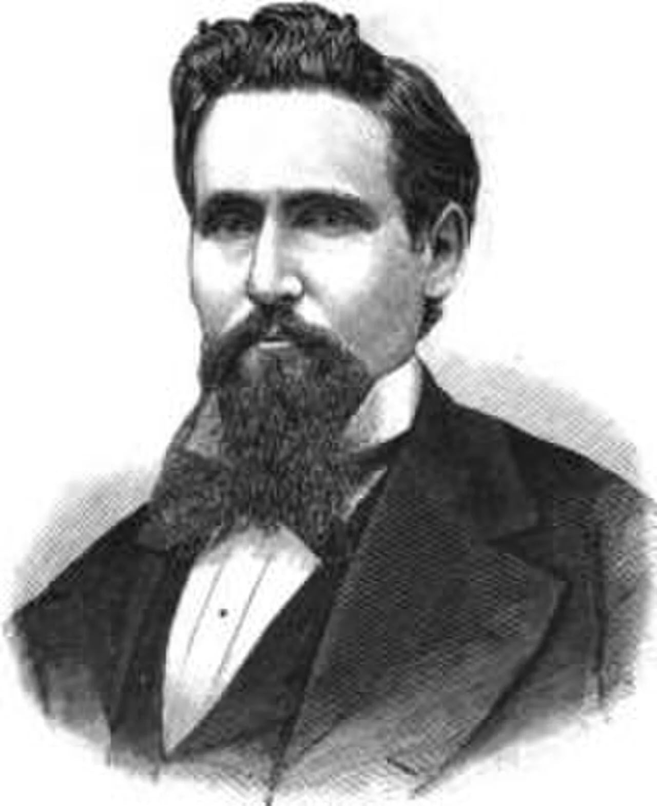 Portrait of Judson C. Clements (1846–1917) – memorial page
