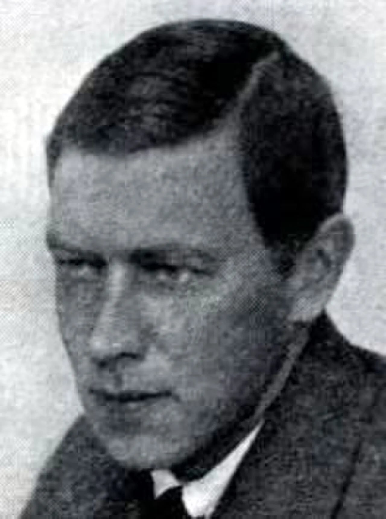 Porträt von Nils Lid (1890–1958) – Gedenkseite
