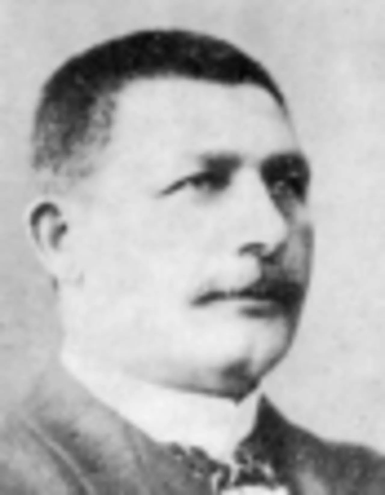 Portrait of Rasmus Niclasen (1870–1920) – memorial page