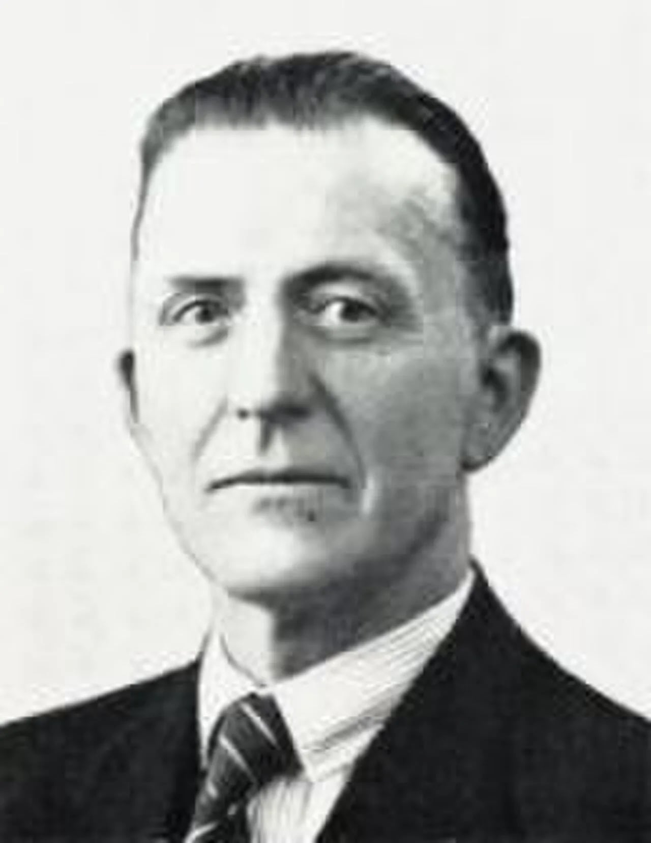 Porträt von Reidar Strømsøe (1887–1967) – Gedenkseite
